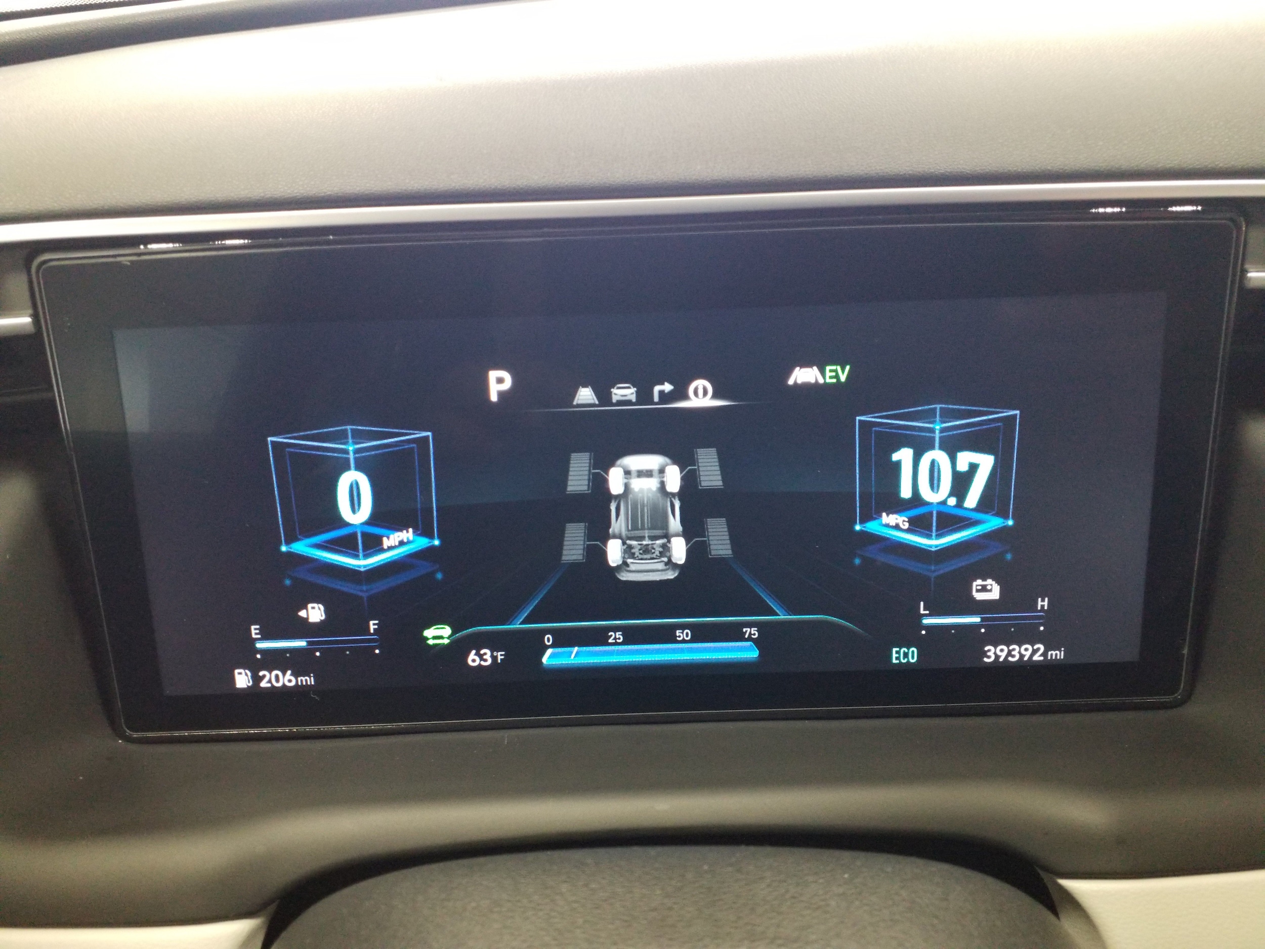 2024 Hyundai Tucson SEL Convenience - Photo 8