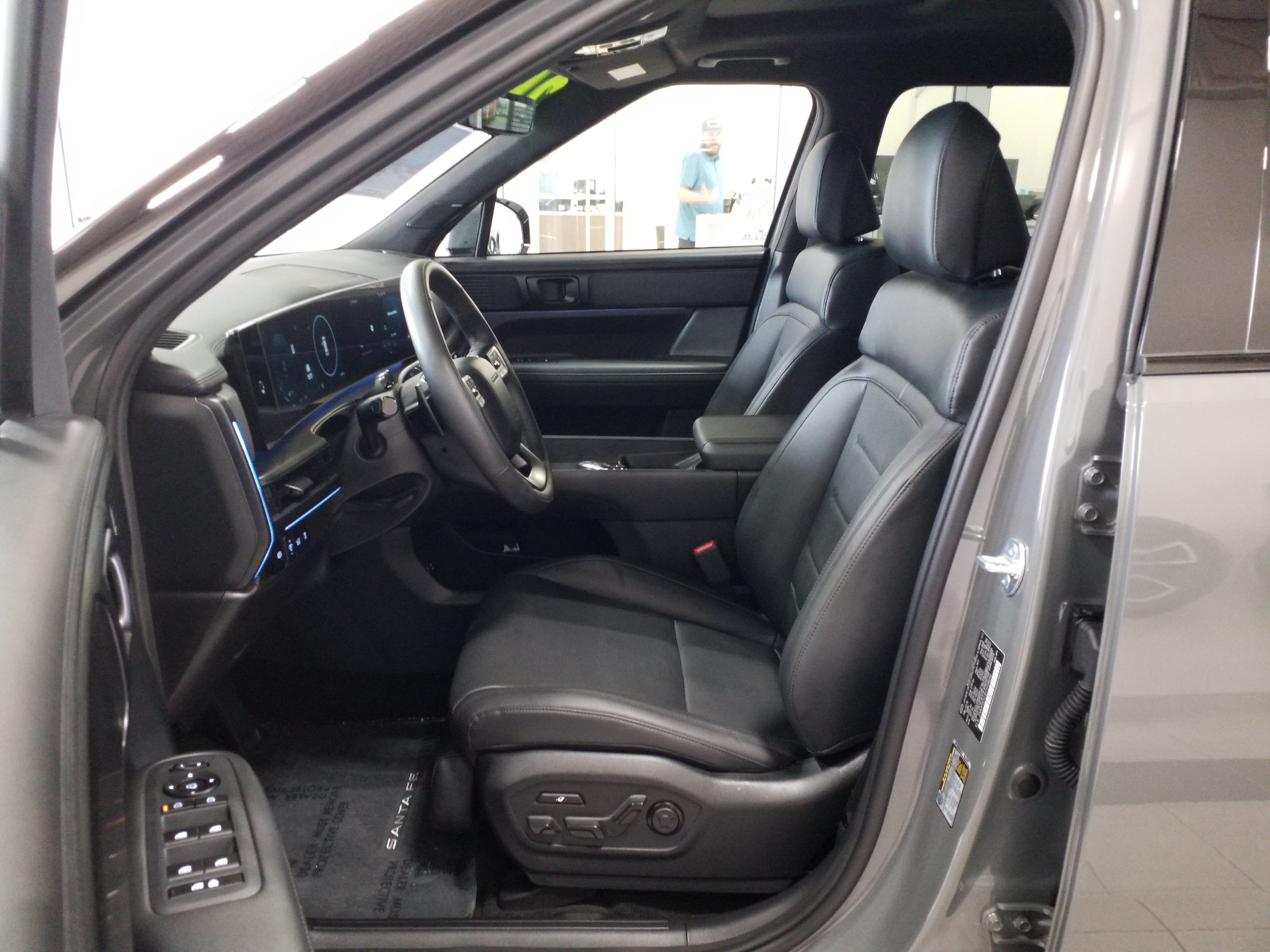 2026 Hyundai Santa Fe Calligraphy - Photo 12