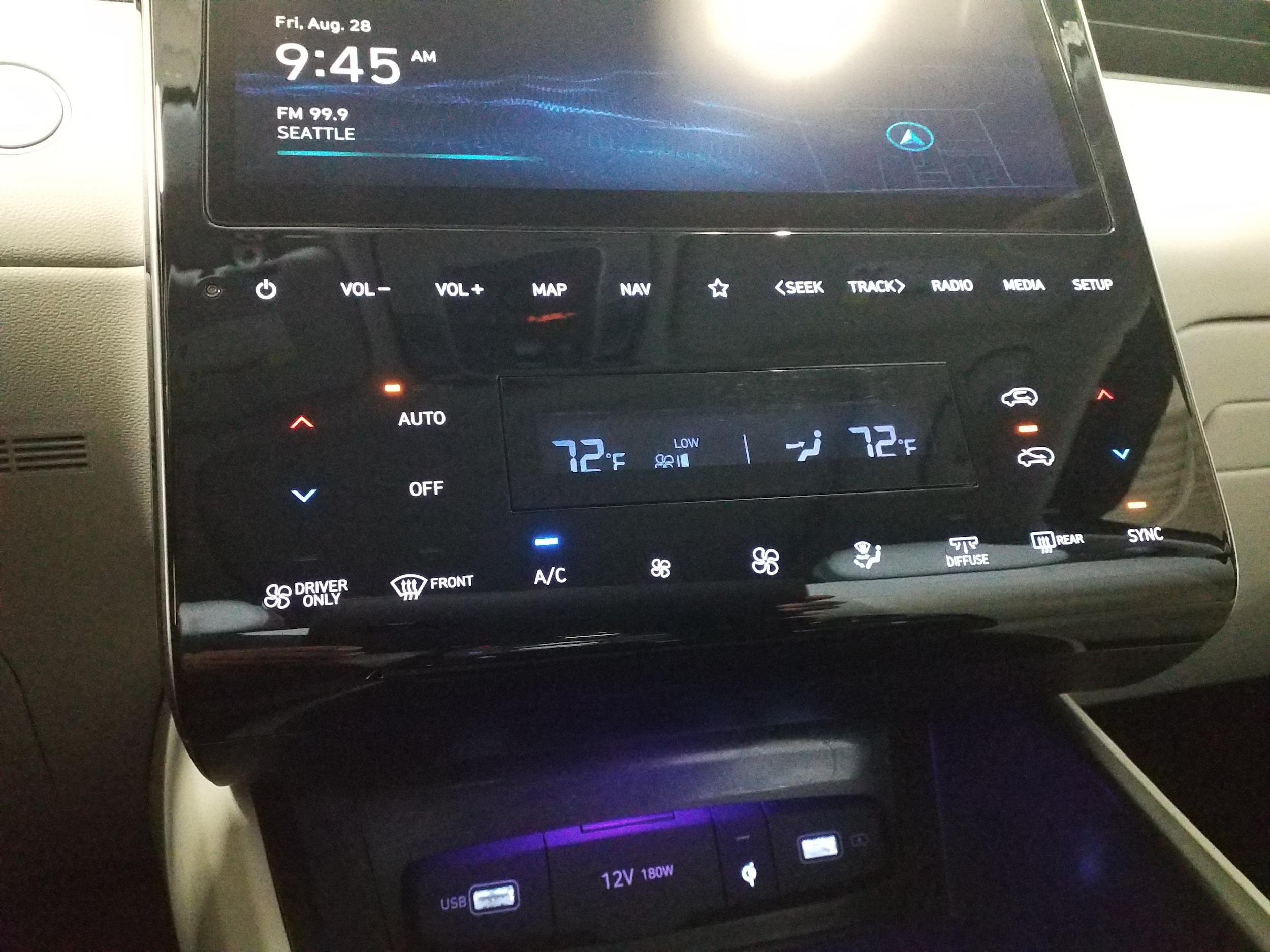 2024 Hyundai Tucson SEL Convenience - Photo 7