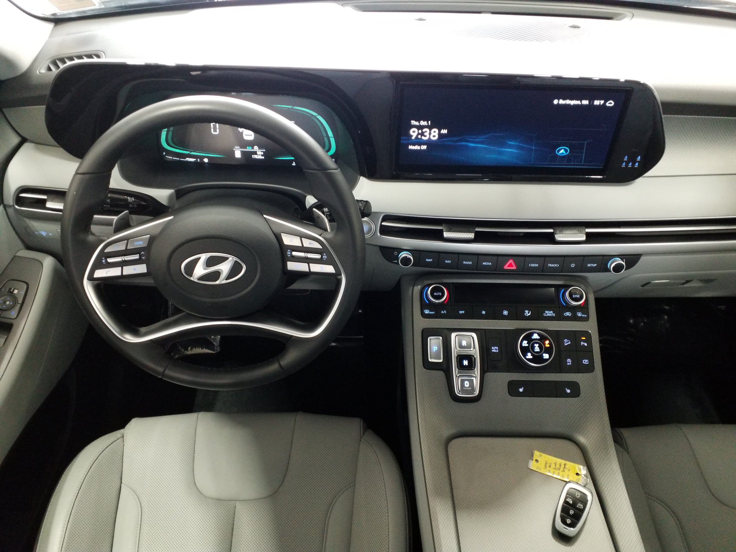 2024 Hyundai Palisade SEL - Photo 3