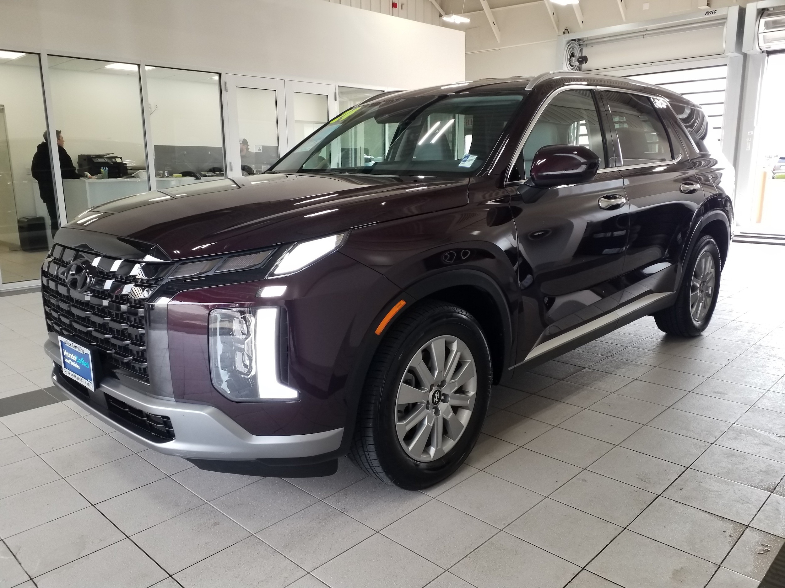 2024 Hyundai Palisade SEL - Photo 2