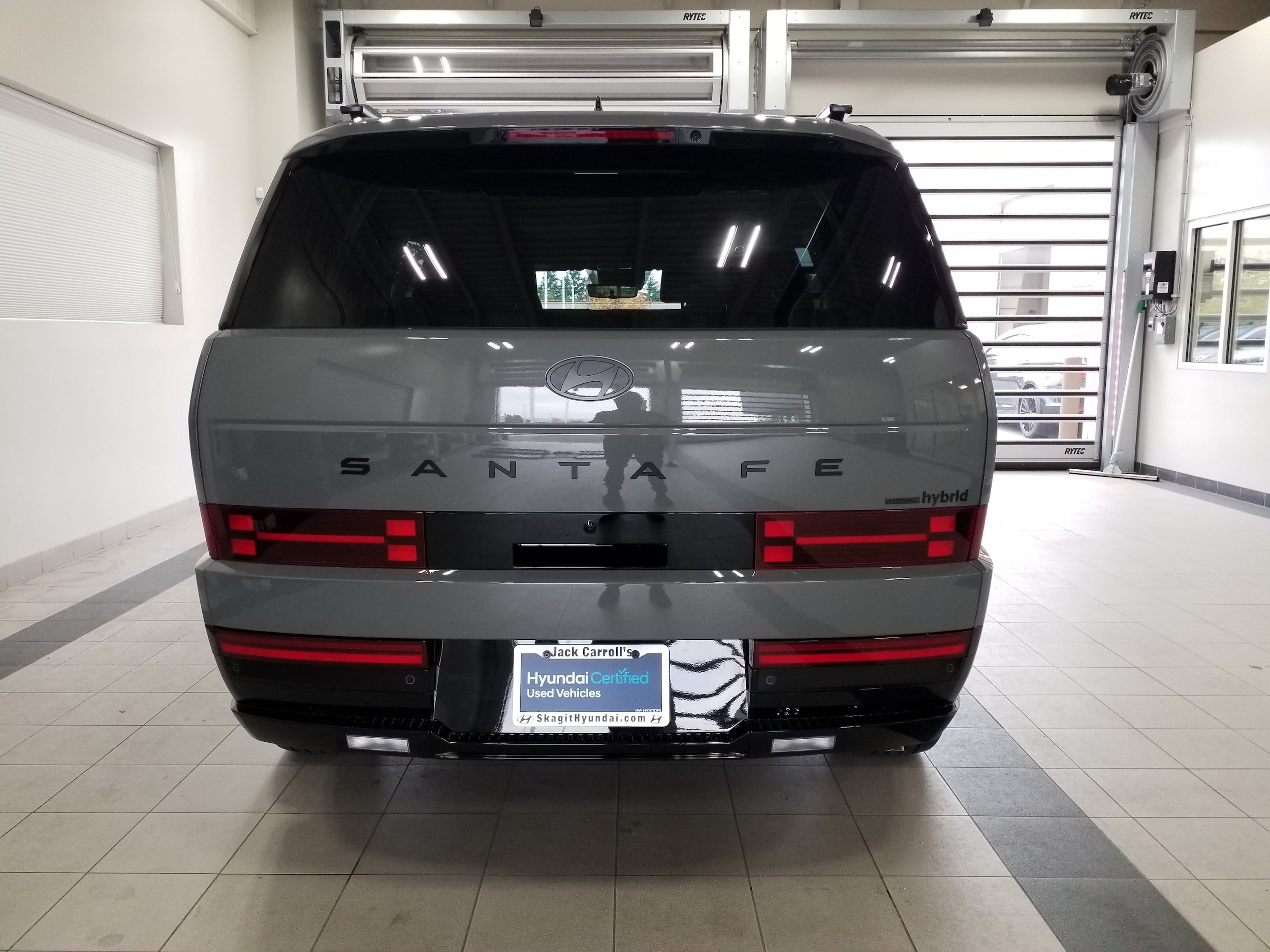 2026 Hyundai Santa Fe Calligraphy - Photo 20