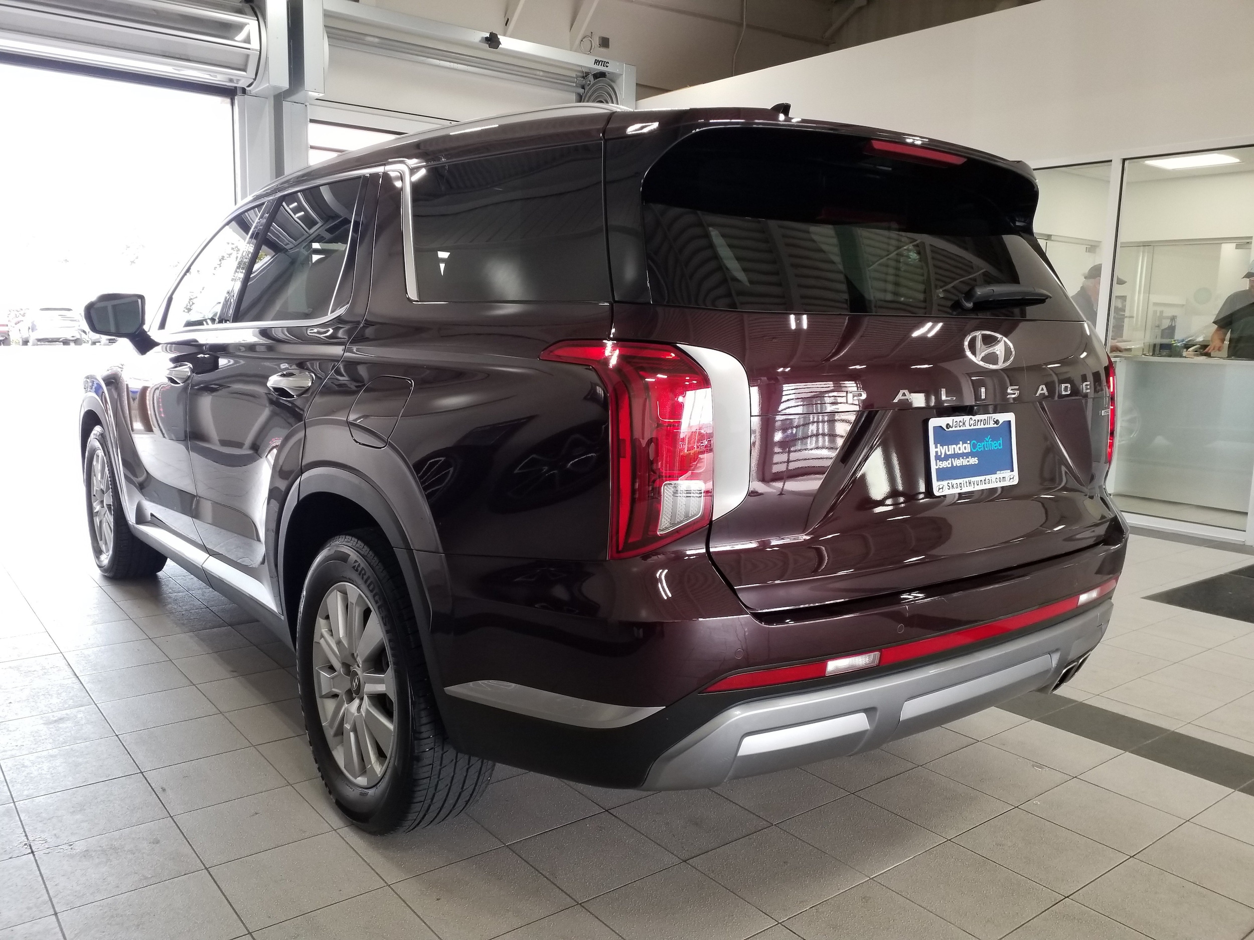 2024 Hyundai Palisade SEL - Photo 18