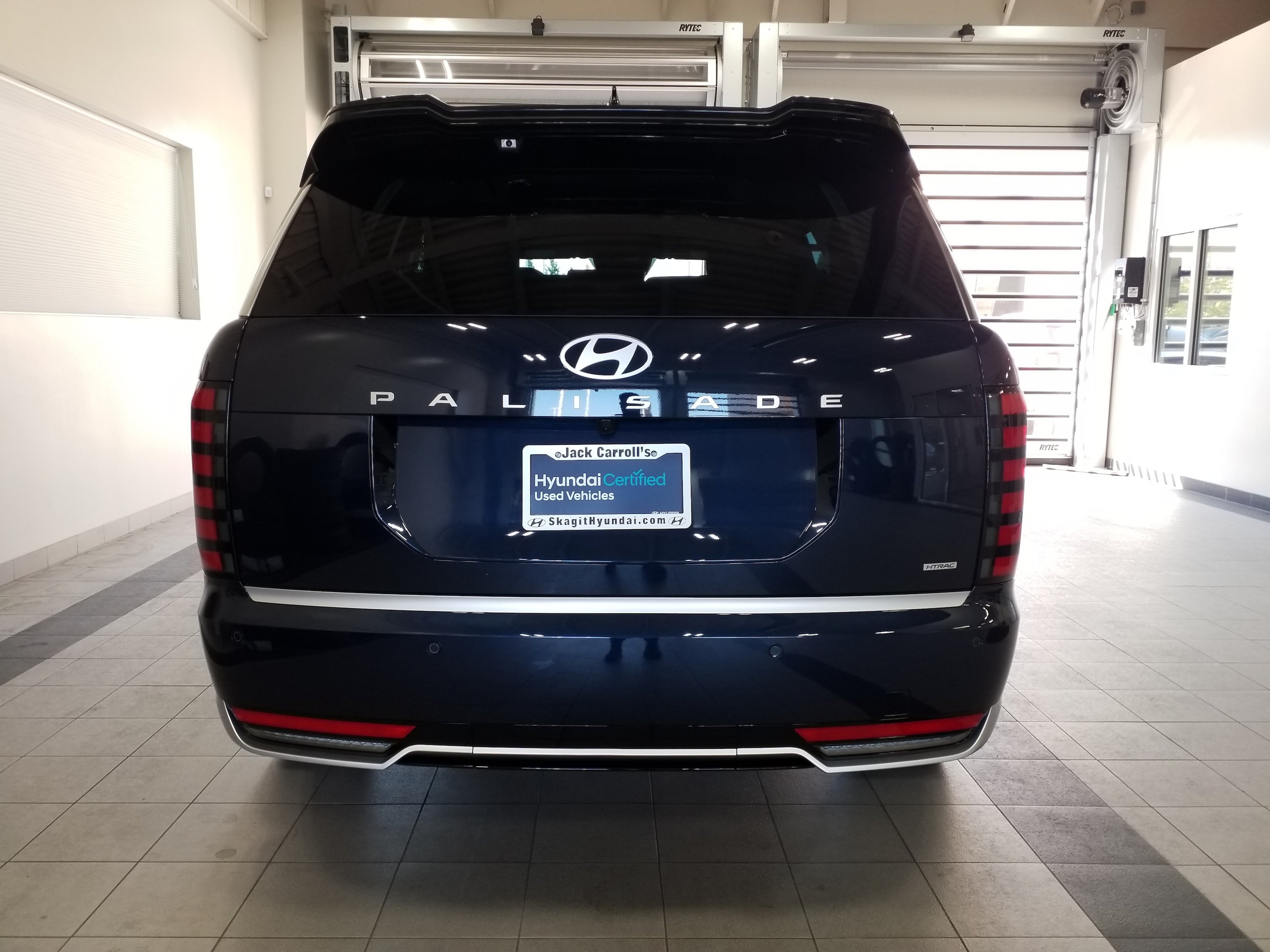 2026 Hyundai Palisade Calligraphy - Photo 20