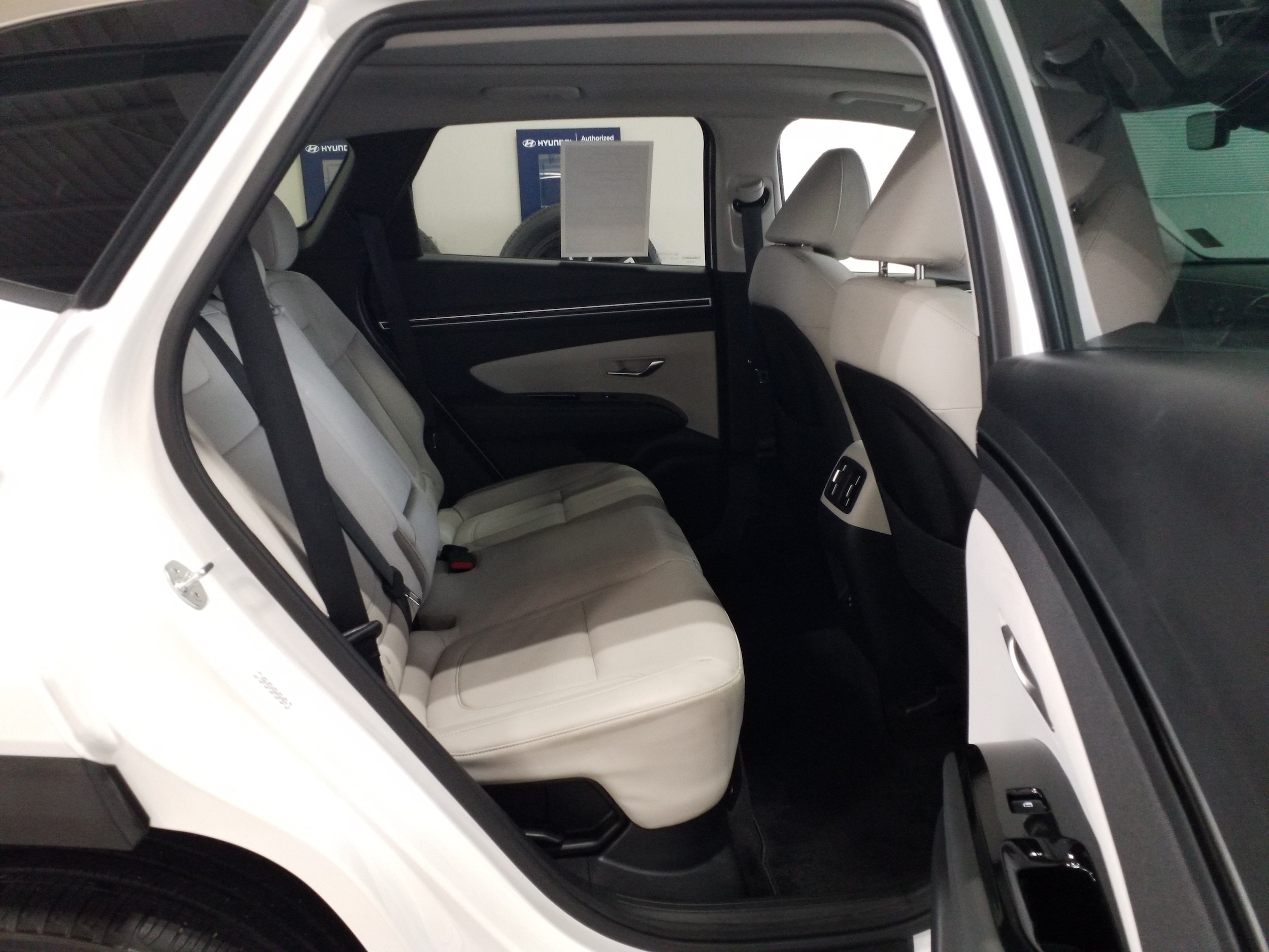2024 Hyundai Tucson SEL Convenience - Photo 14
