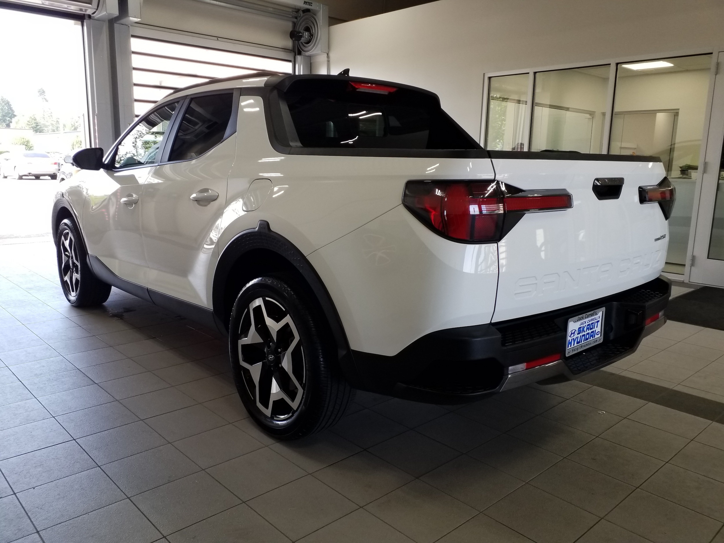 2022 Hyundai Santa Cruz Limited - Photo 18