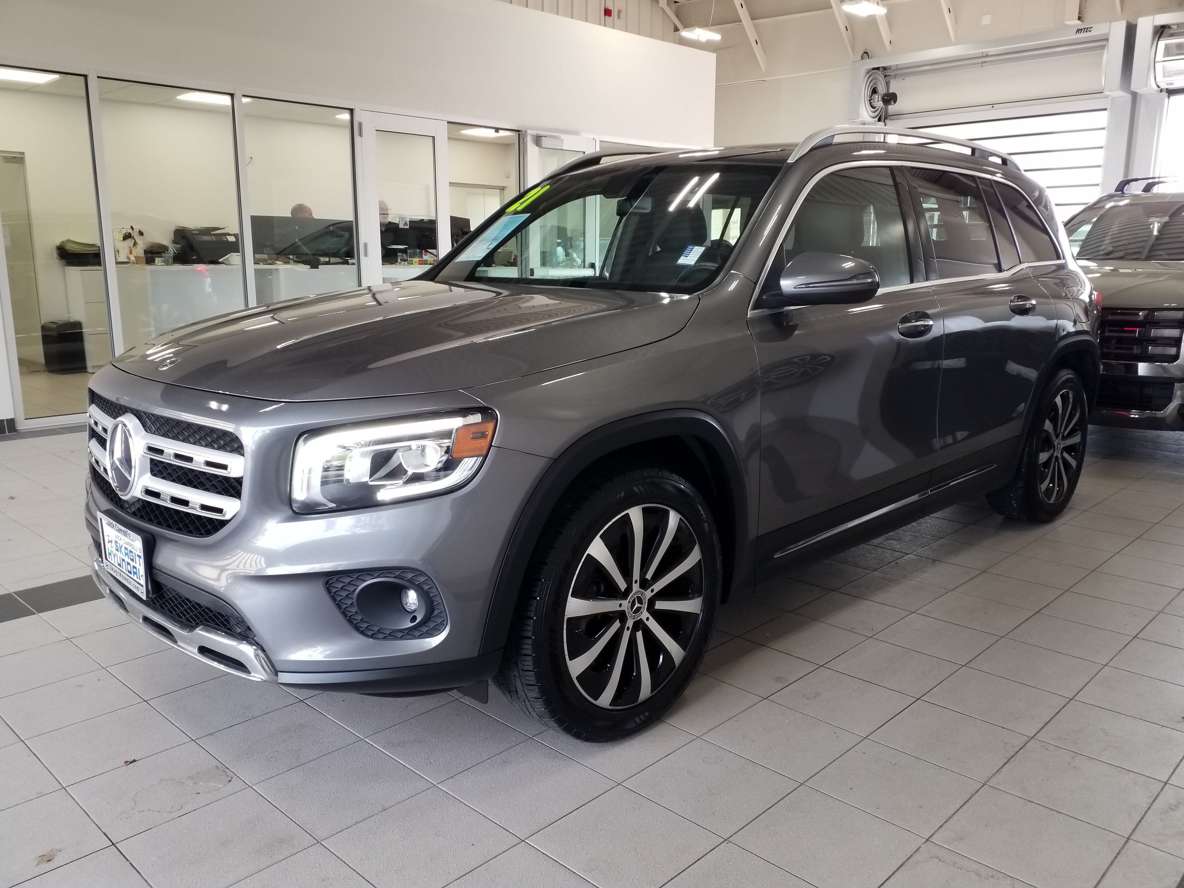 Used 2021 Mercedes-Benz GLB GLB 250 SUV