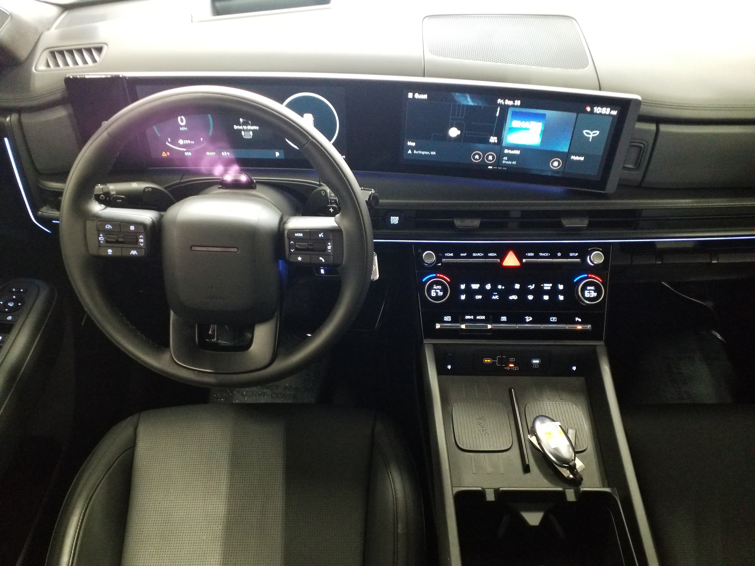 2026 Hyundai Santa Fe Calligraphy - Photo 3