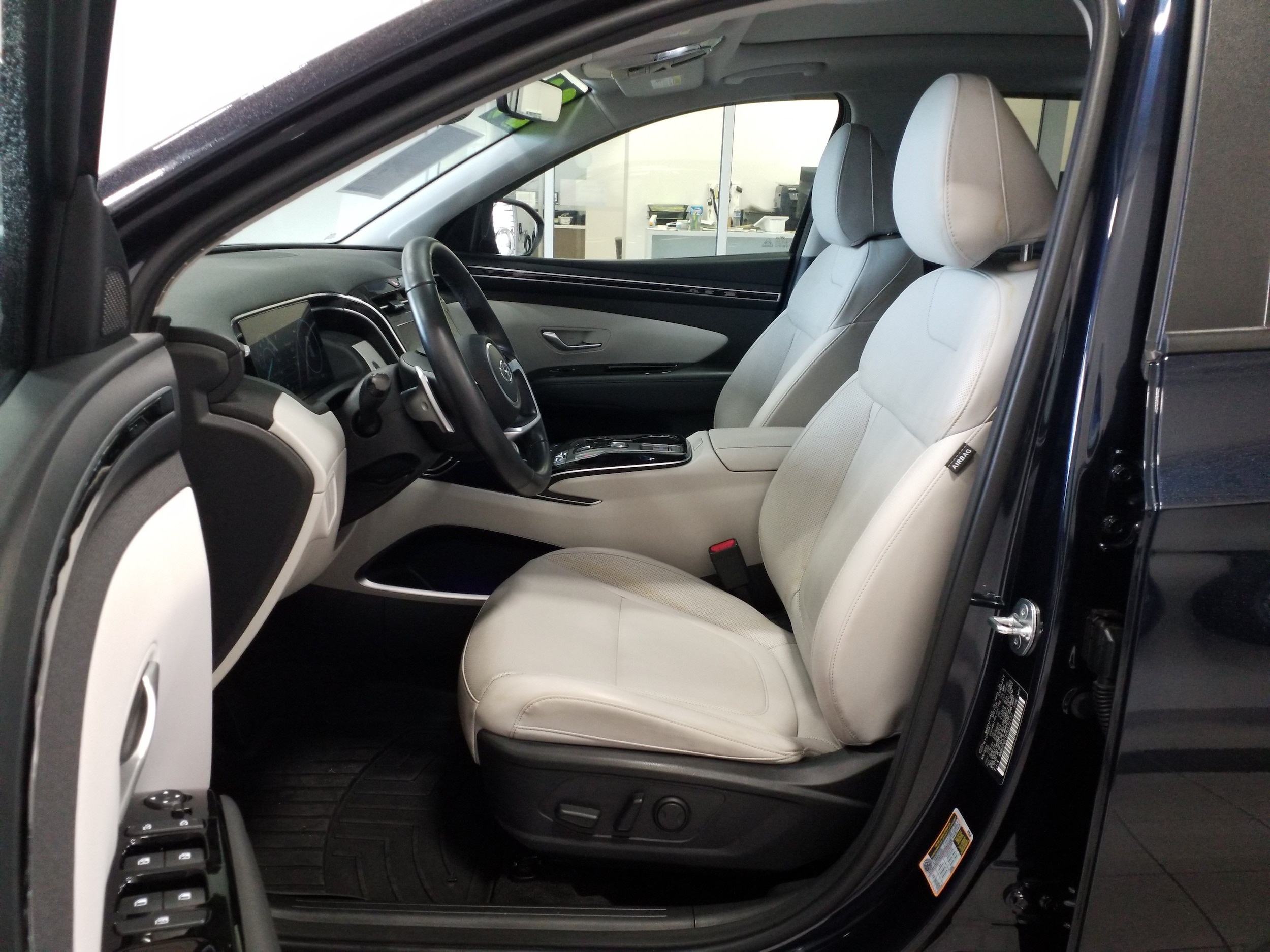 2024 Hyundai Tucson SEL Convenience - Photo 12