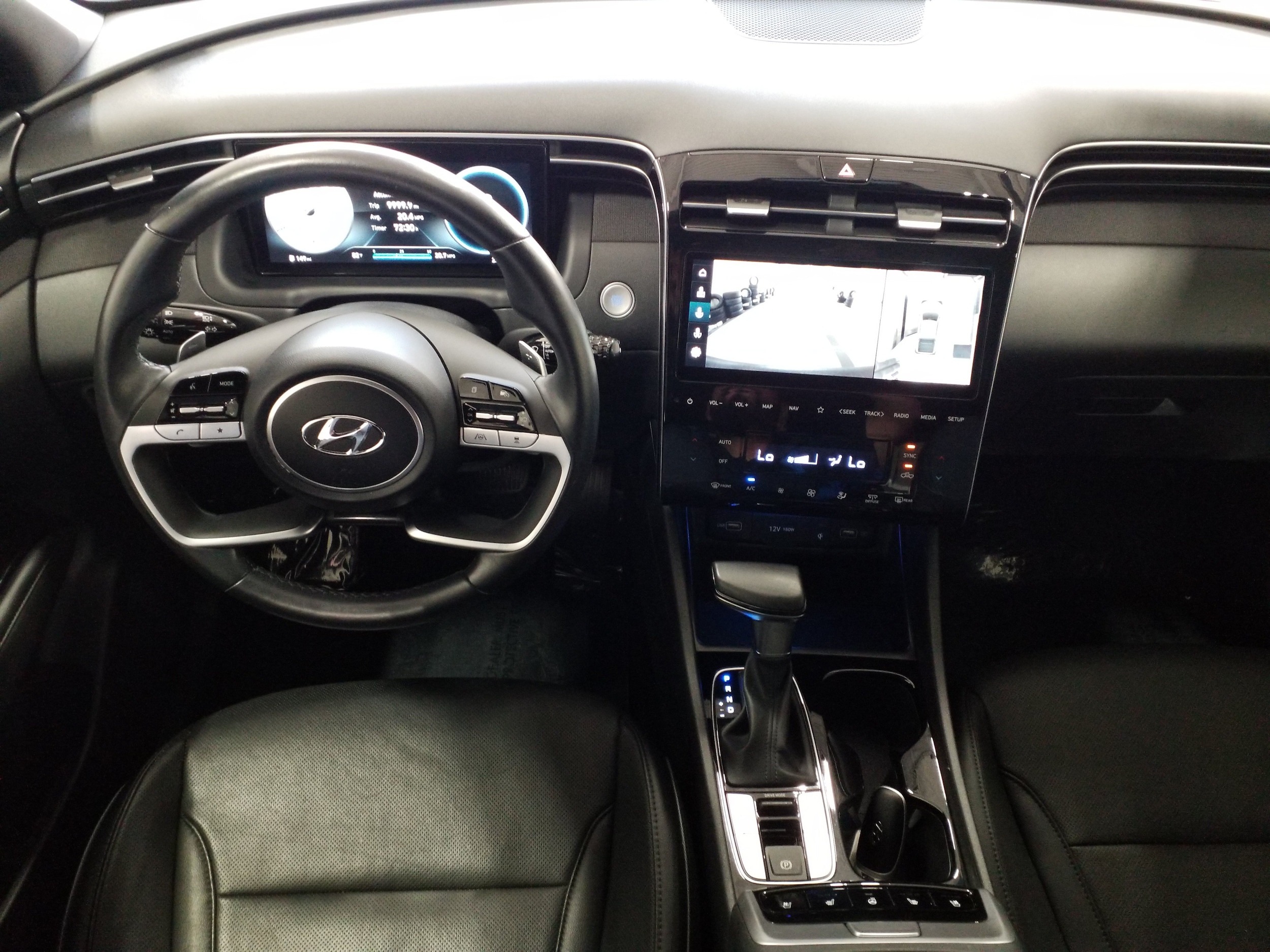 2022 Hyundai Santa Cruz Limited - Photo 3
