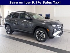 2026 Hyundai Tucson Hybrid SEL AWD SUV