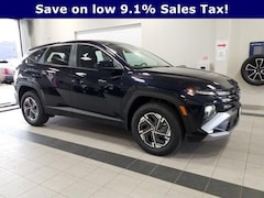 2026 Hyundai Tucson Hybrid Blue SUV