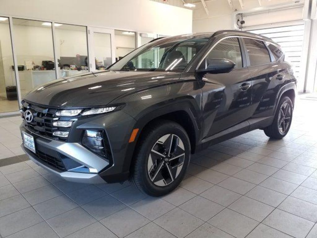New 2026 Hyundai Tucson Hybrid SEL AWD SUV
