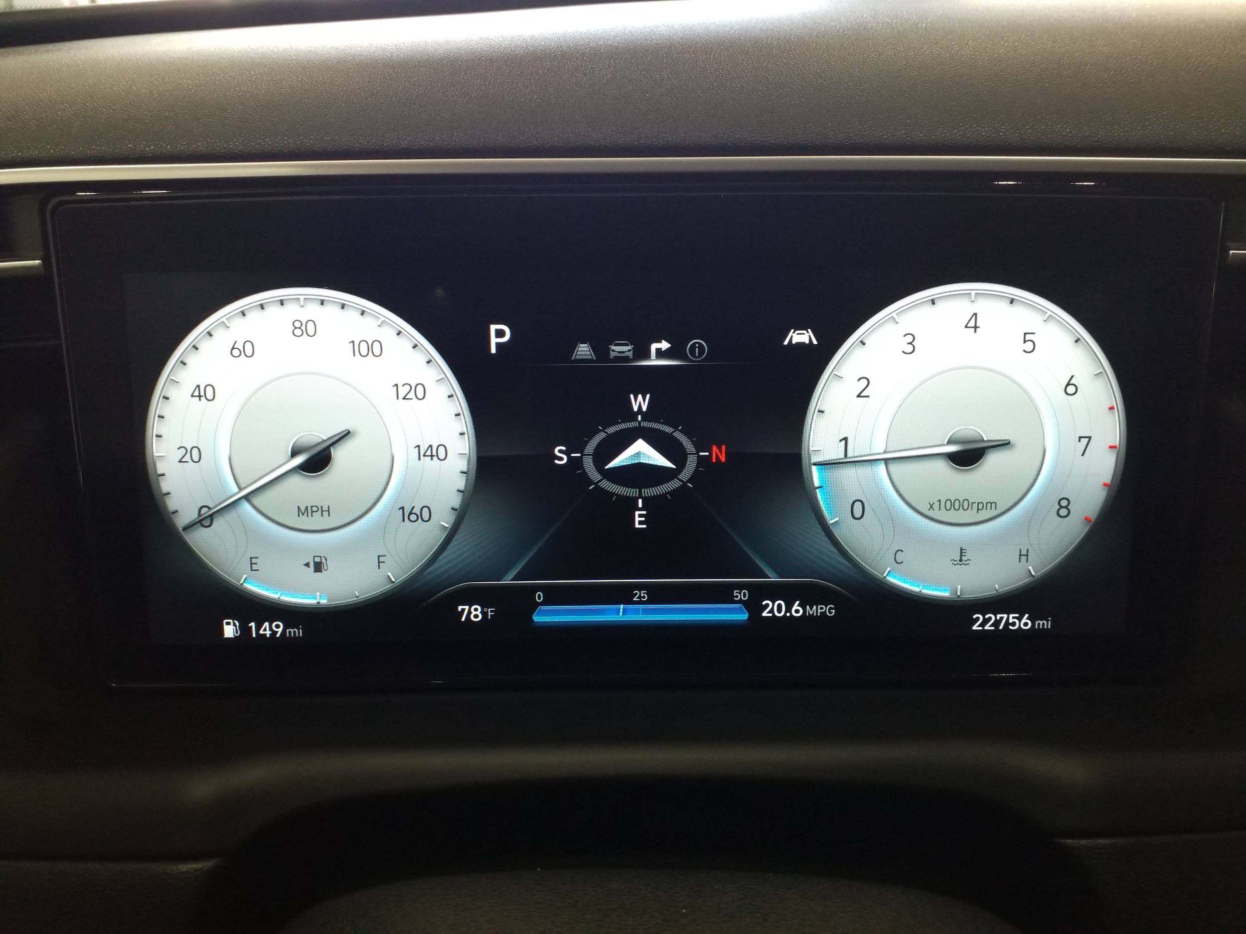 2022 Hyundai Santa Cruz Limited - Photo 10