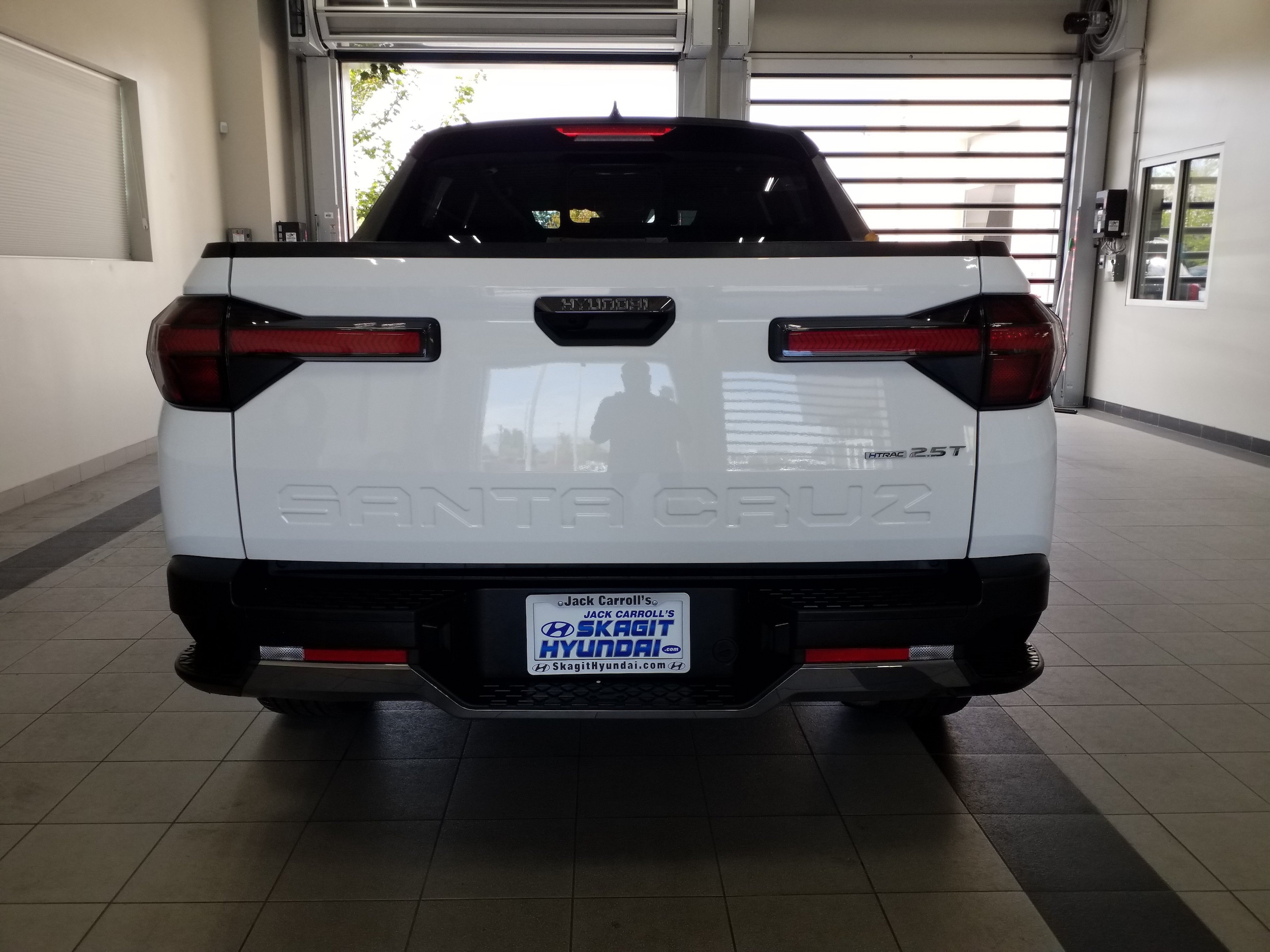 2022 Hyundai Santa Cruz Limited - Photo 20