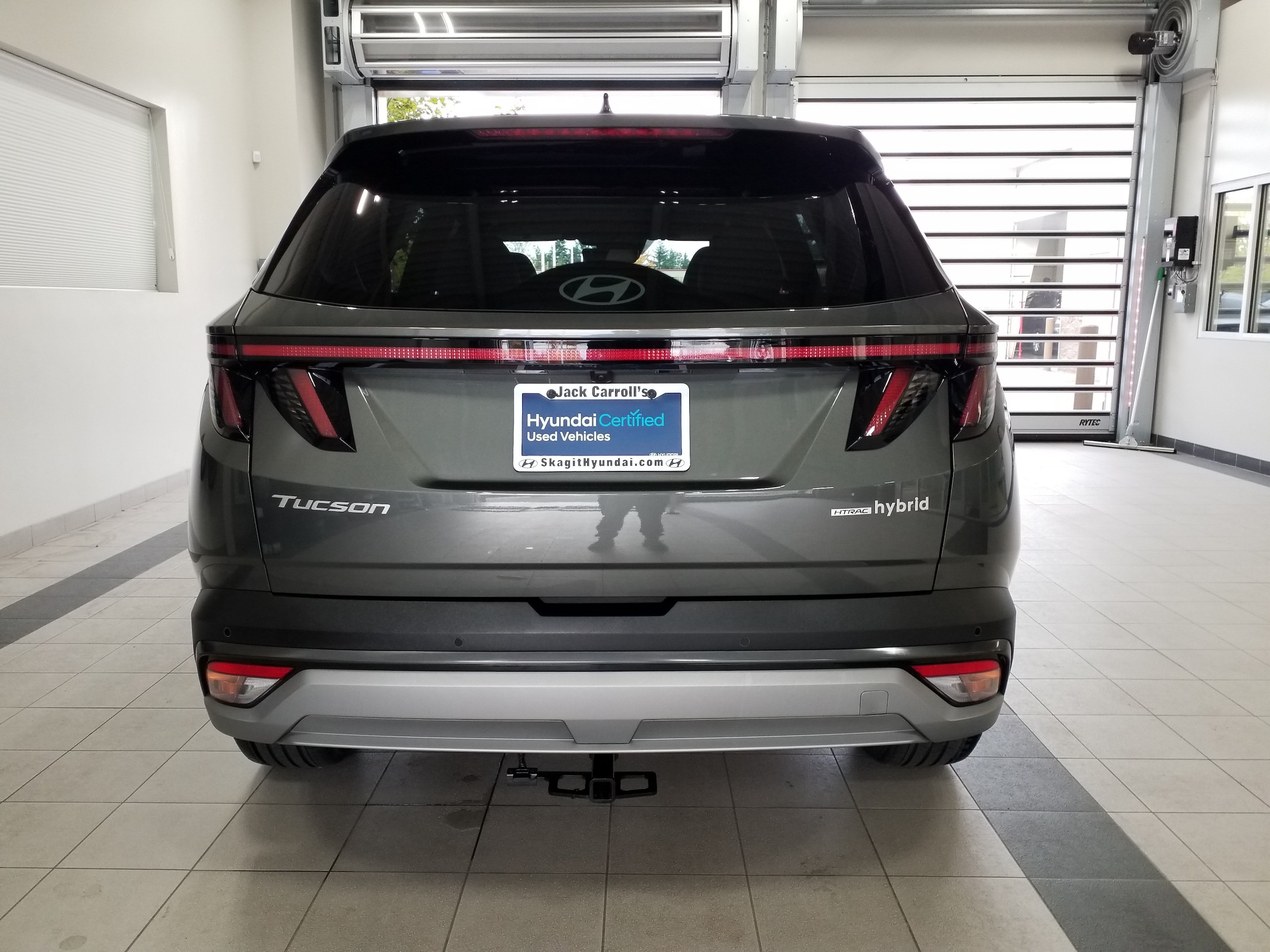 2026 Hyundai Tucson Limited - Photo 20