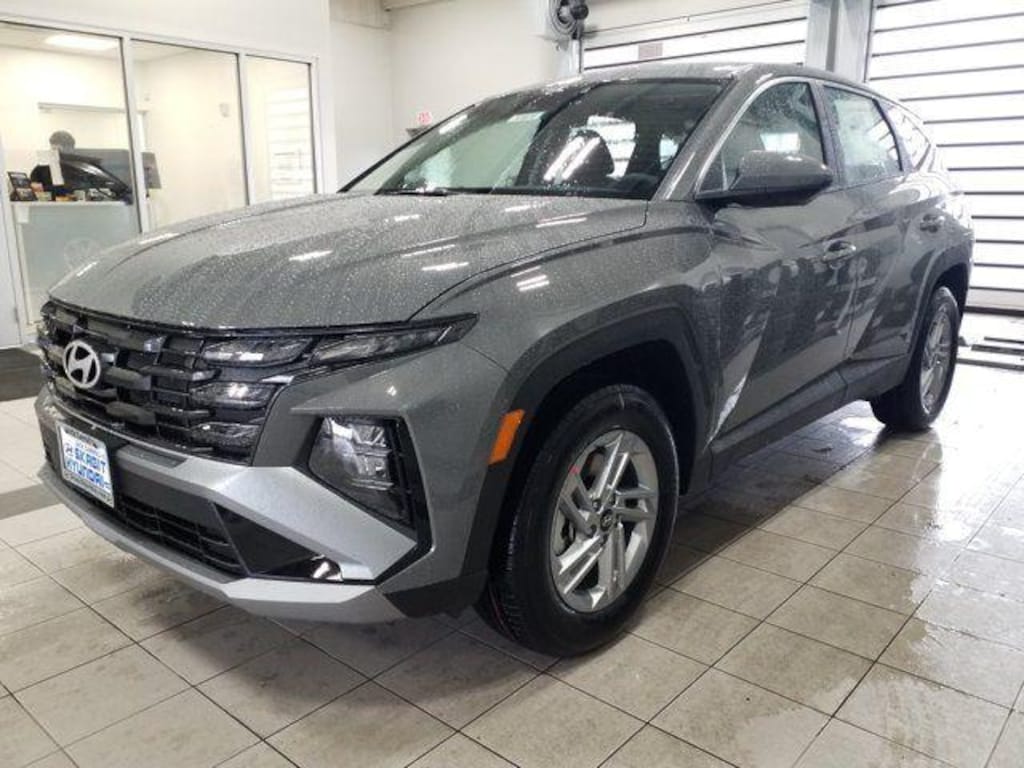 New 2026 Hyundai Tucson SE AWD SUV