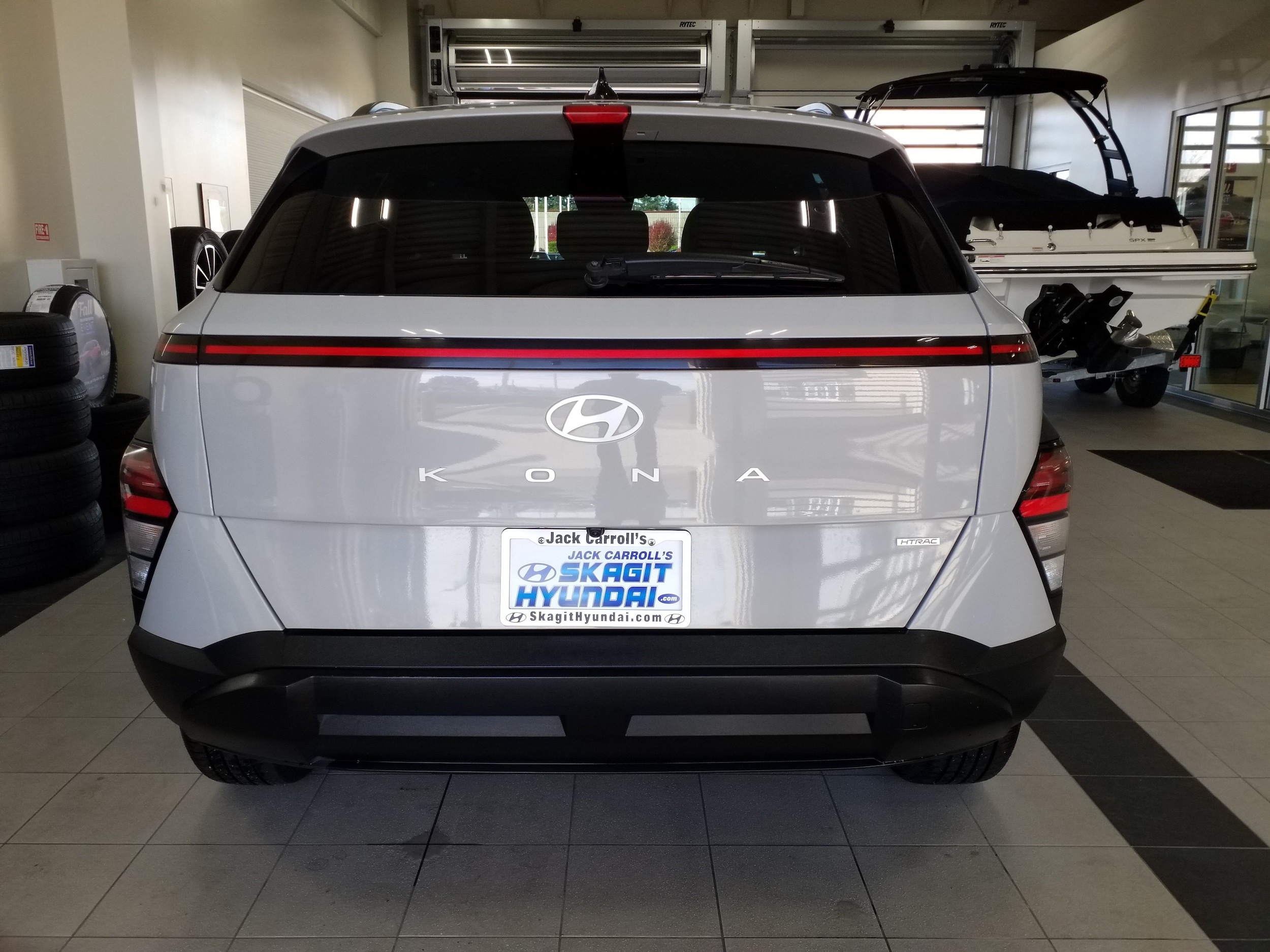 2024 Hyundai Kona SEL - Photo 20