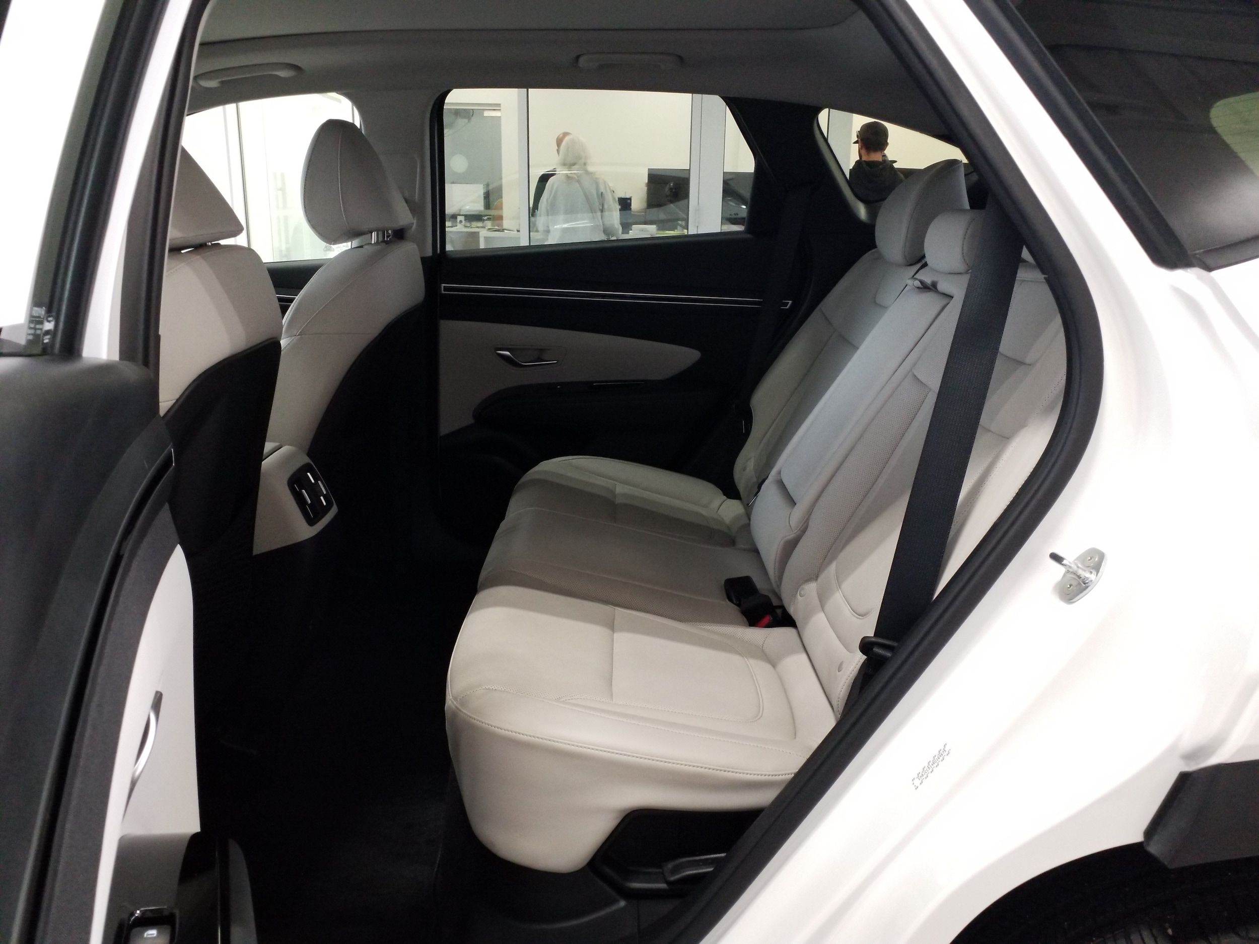 2024 Hyundai Tucson SEL Convenience - Photo 12
