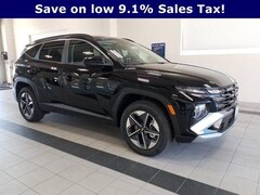 2026 Hyundai Tucson Hybrid SEL AWD SUV