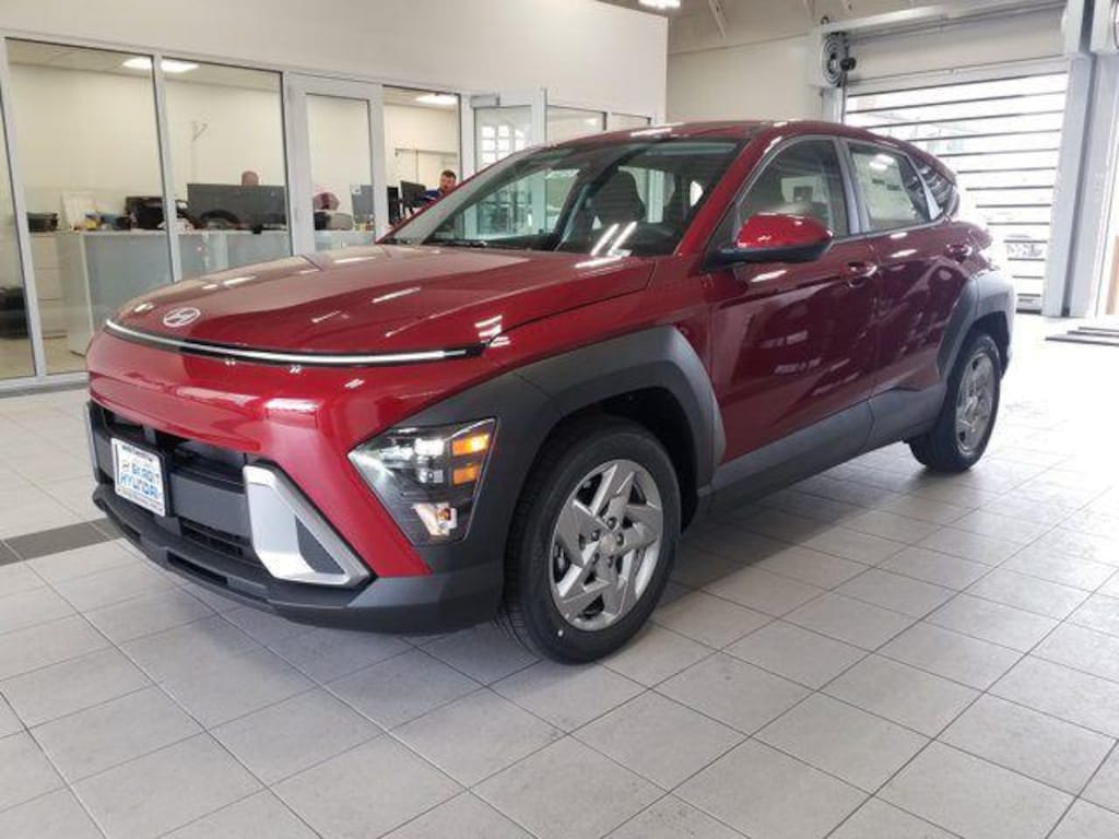 New 2026 Hyundai Kona SE FWD SUV