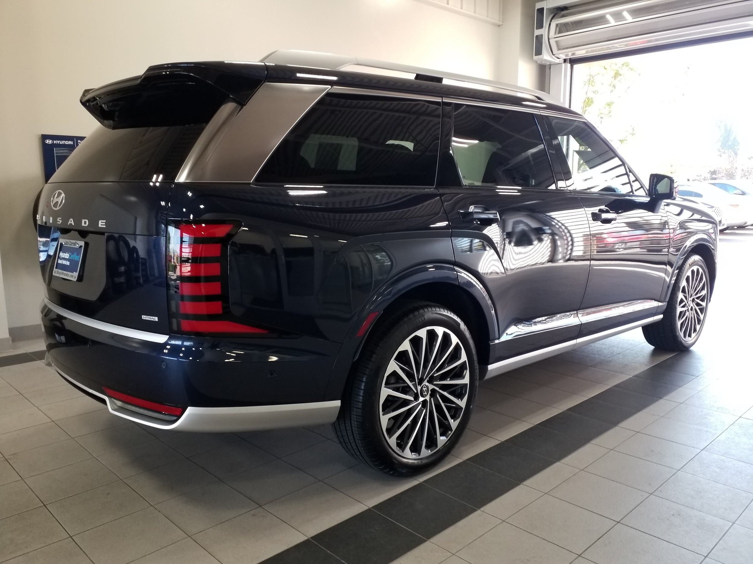 2026 Hyundai Palisade Calligraphy - Photo 19