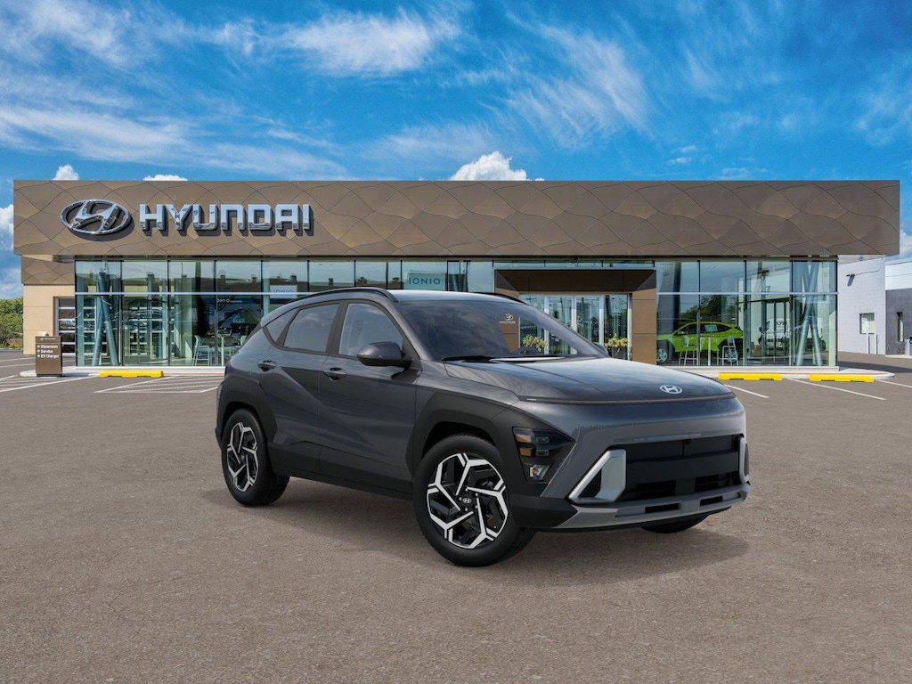 New 2027 Hyundai Kona SEL Premium AWD SUV