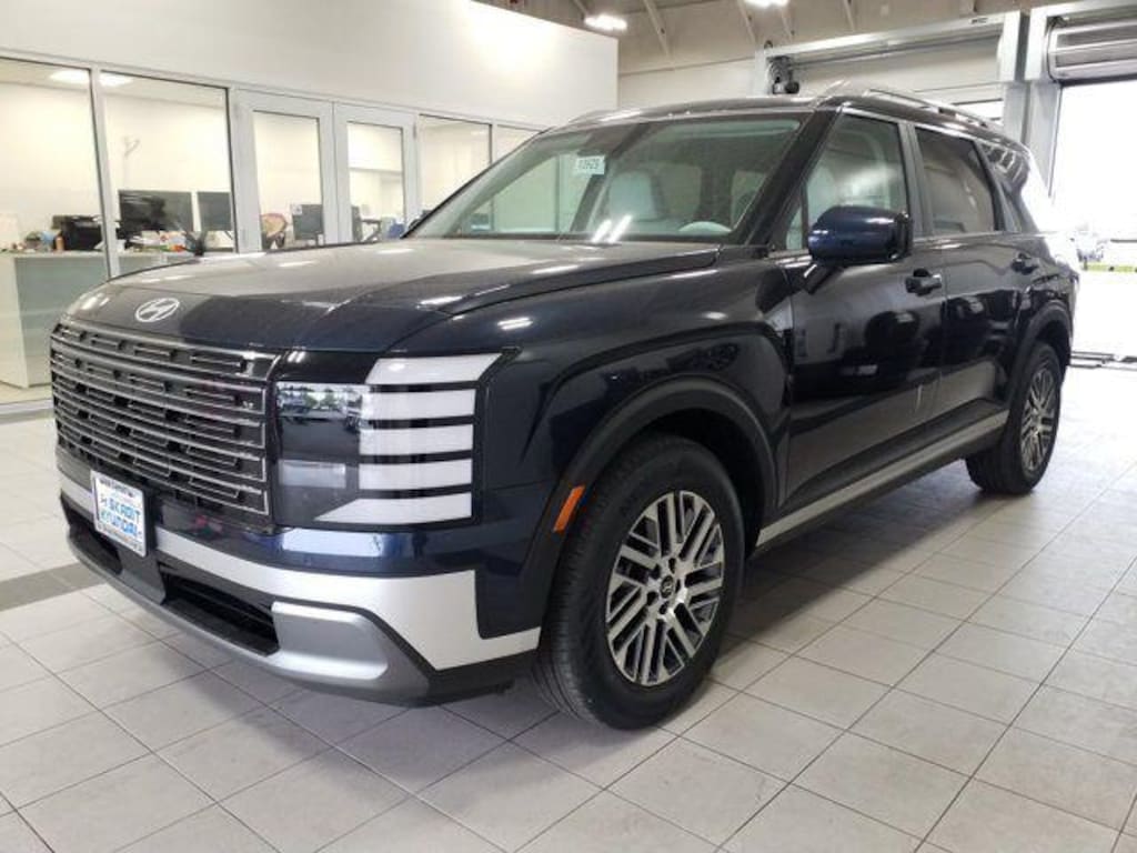 New 2026 Hyundai Palisade SEL AWD SUV