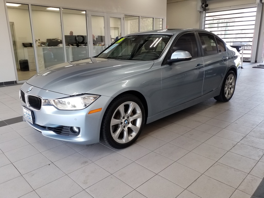 Used 2014 BMW 3 Series 335i Sedan