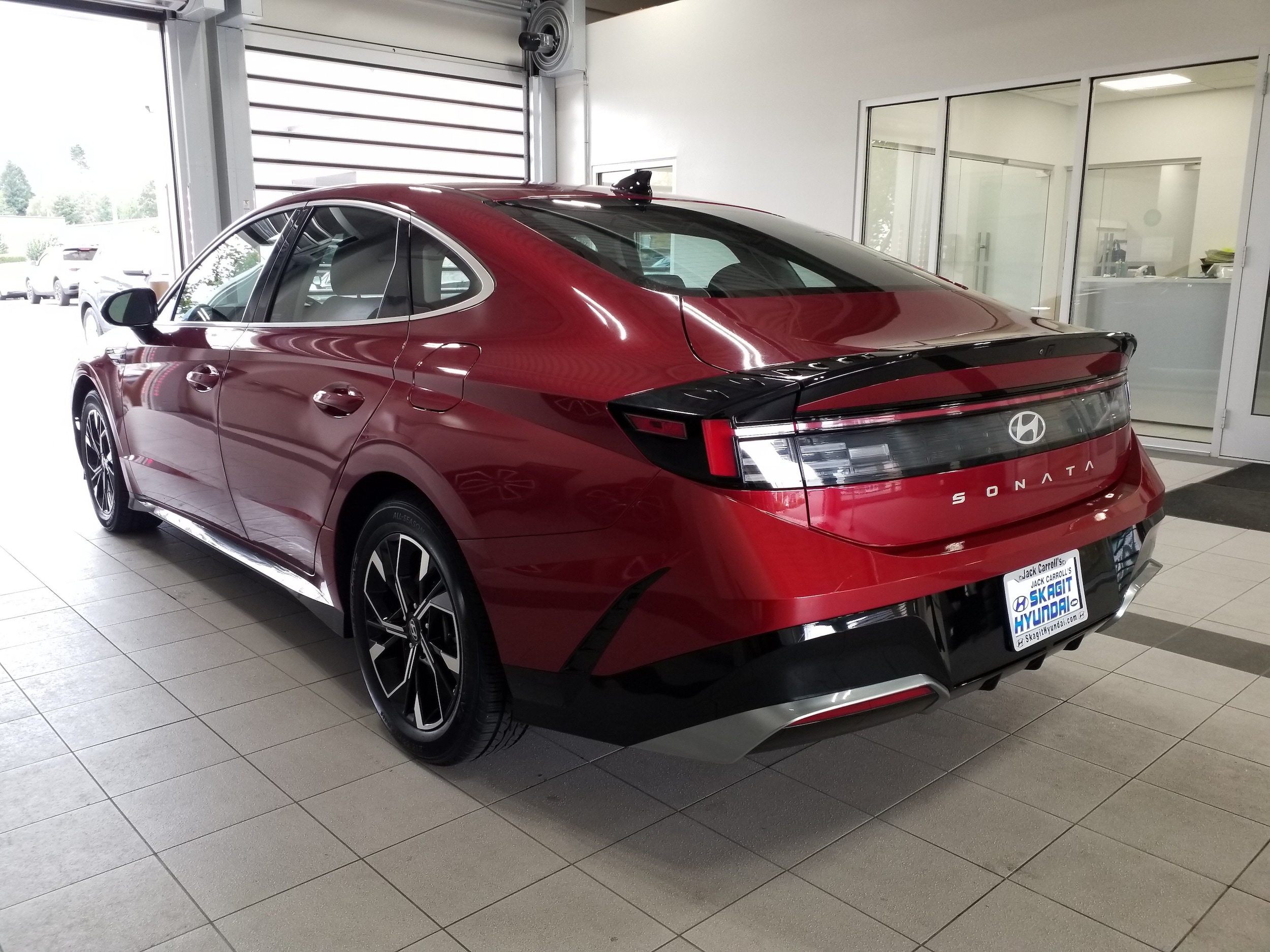 2025 Hyundai Sonata SEL - Photo 16