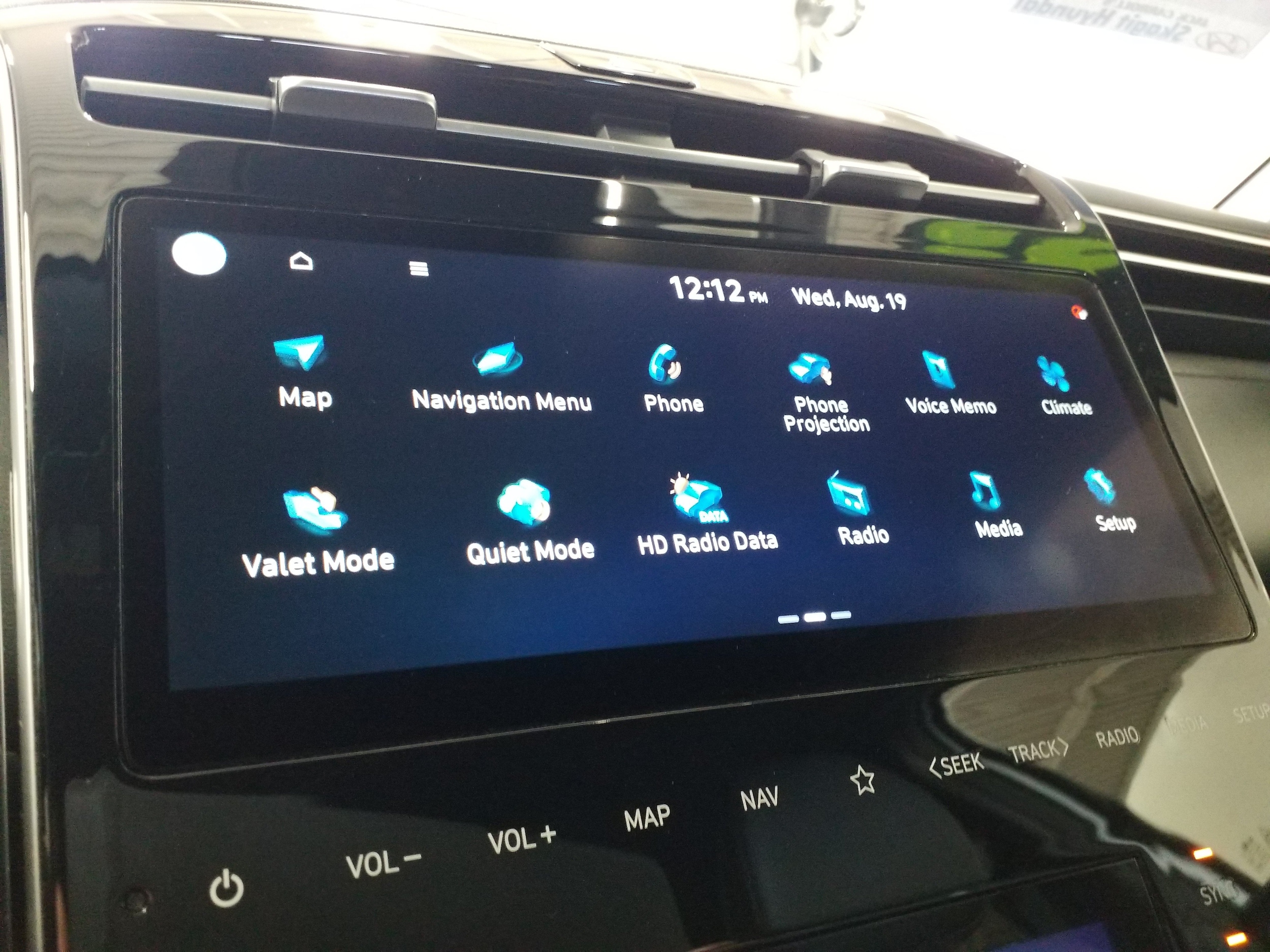 2022 Hyundai Santa Cruz Limited - Photo 6