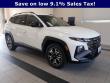 New 2026 Hyundai Tucson XRT AWD SUV