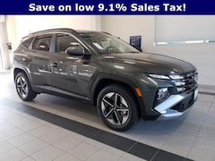 2026 Hyundai Tucson Hybrid SEL AWD SUV