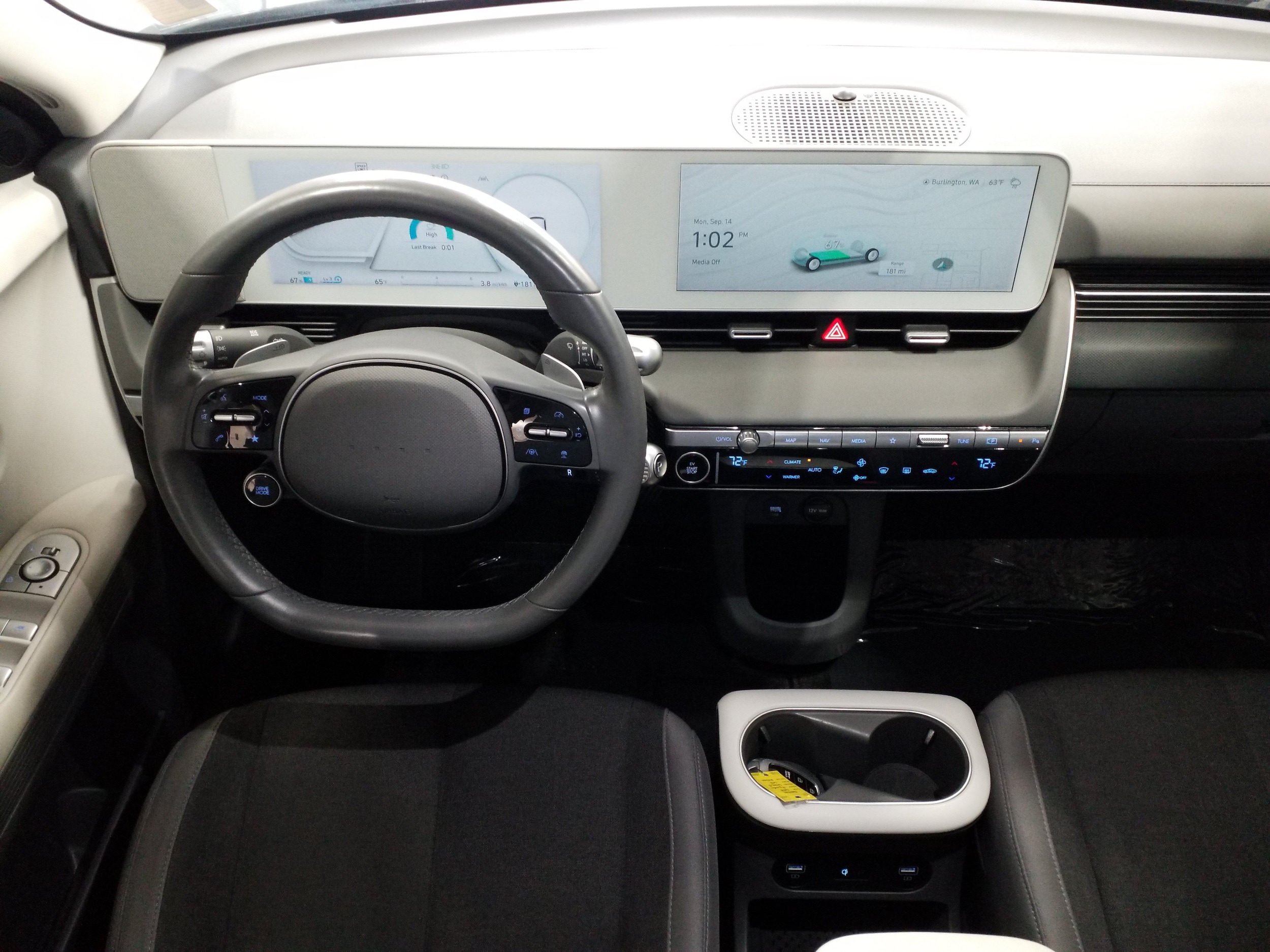 2024 Hyundai IONIQ 5 SEL - Photo 3