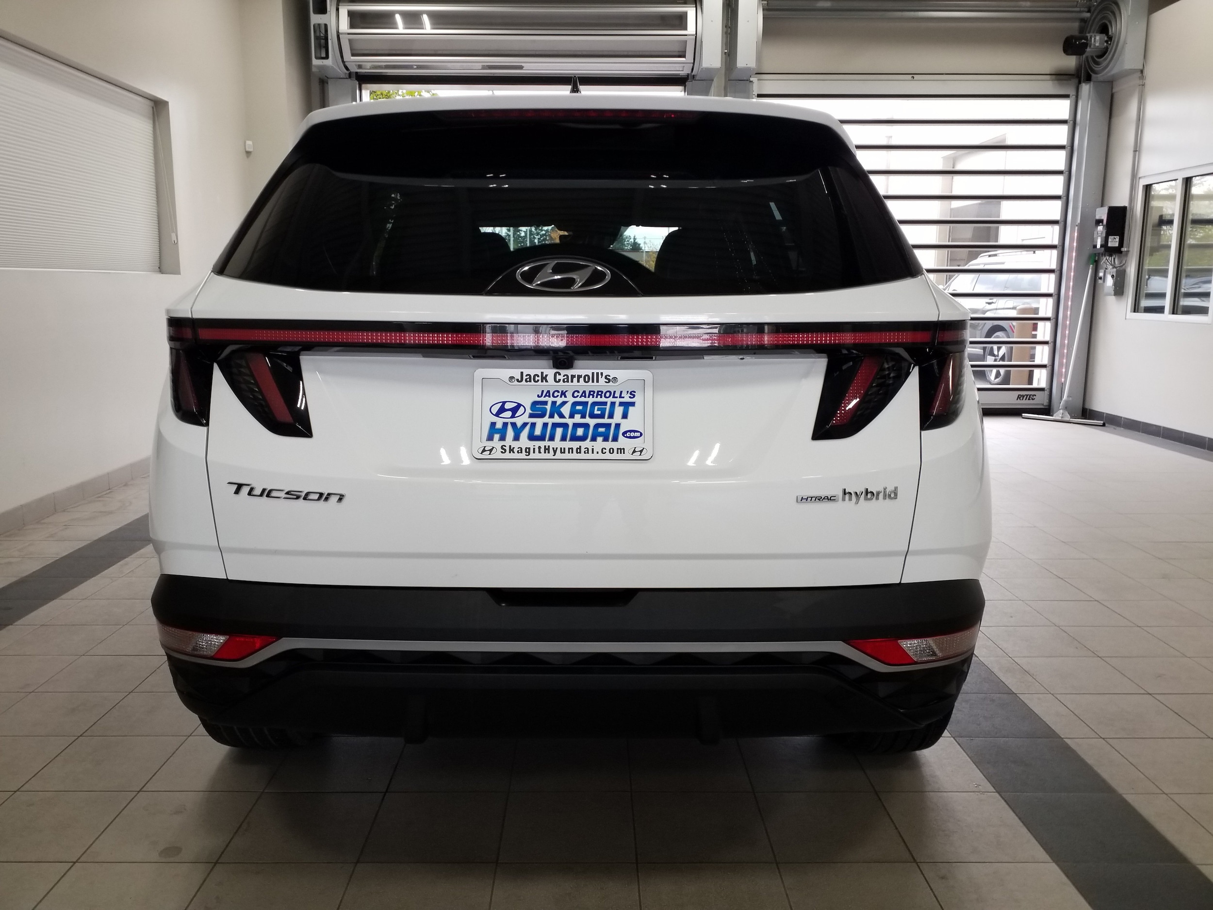 2024 Hyundai Tucson SEL Convenience - Photo 19
