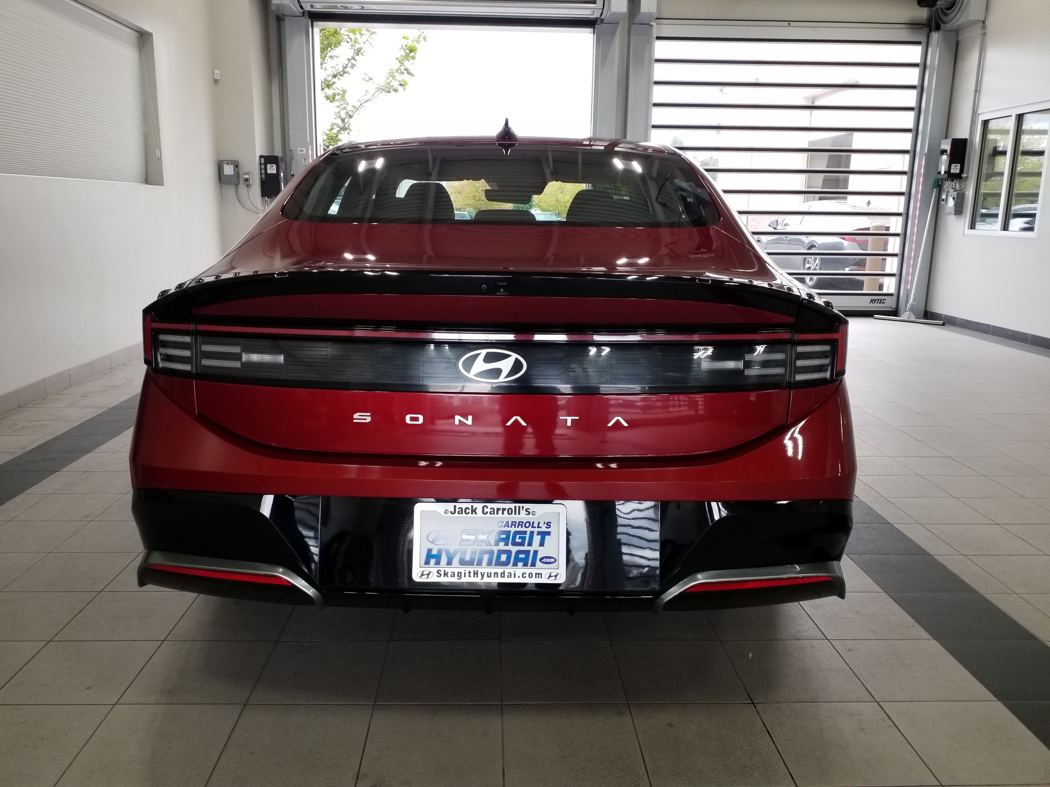 2025 Hyundai Sonata SEL - Photo 18