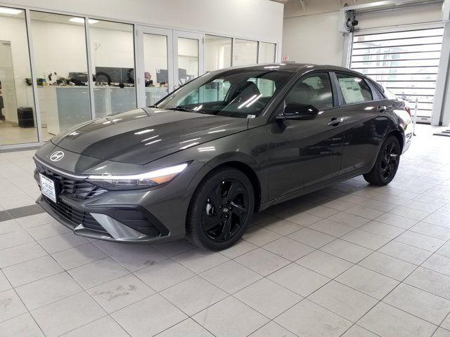New 2026 Hyundai Elantra SEL Sport Sedan