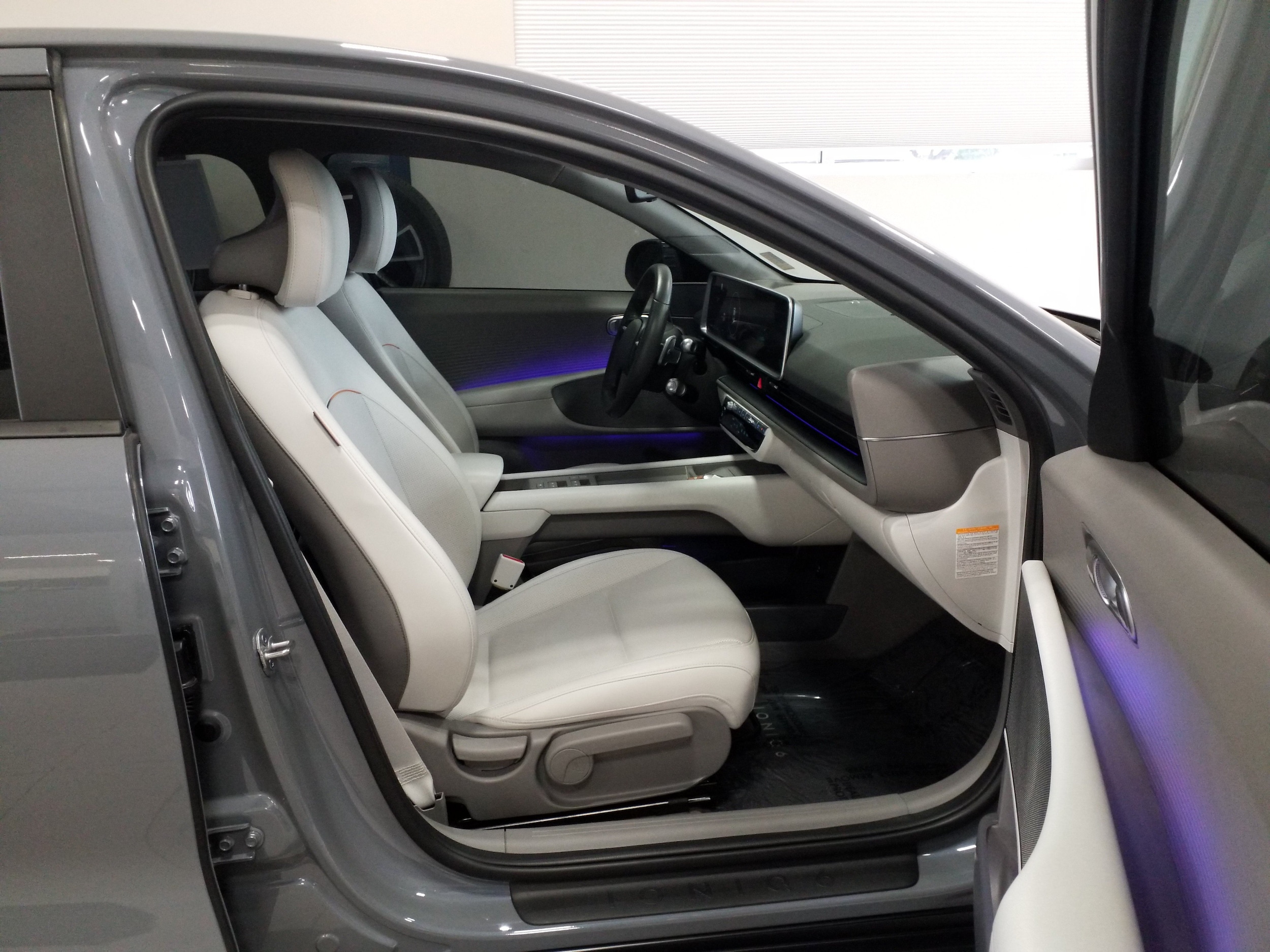 2024 Hyundai IONIQ 6 SEL - Photo 14