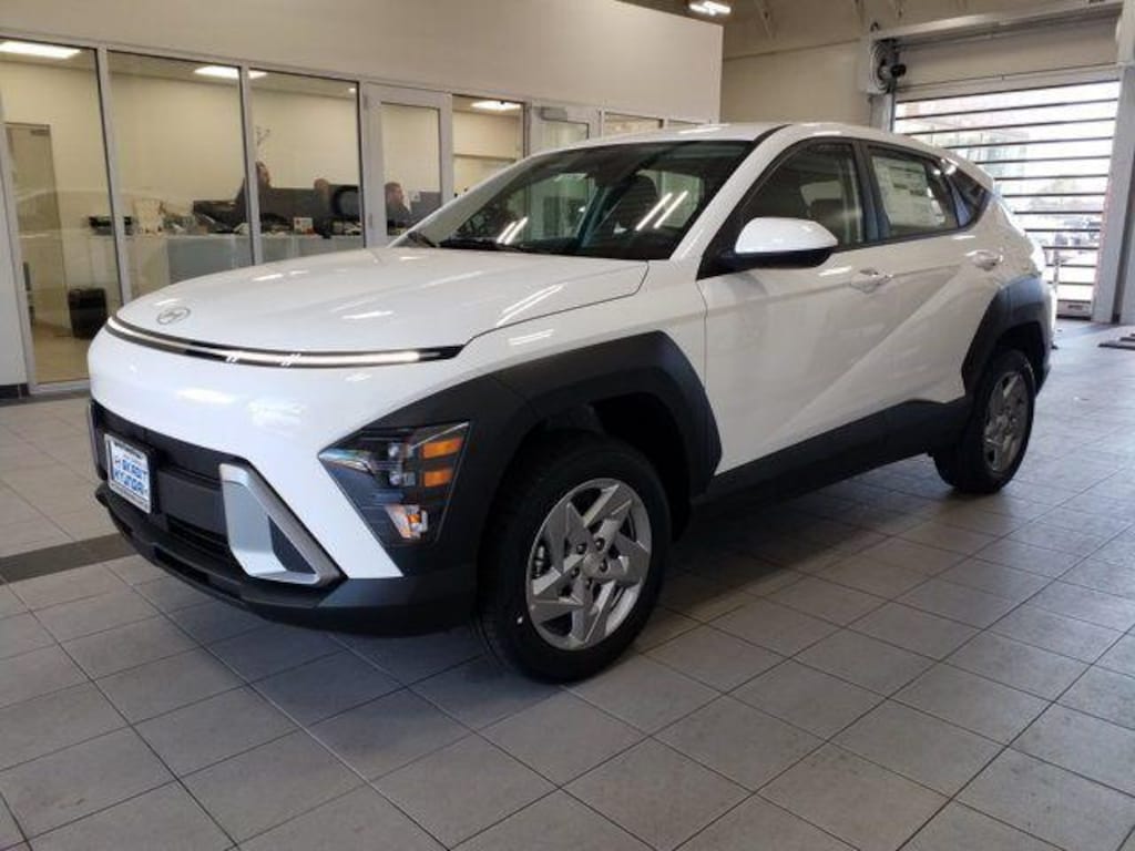 New 2026 Hyundai Kona SE AWD SUV