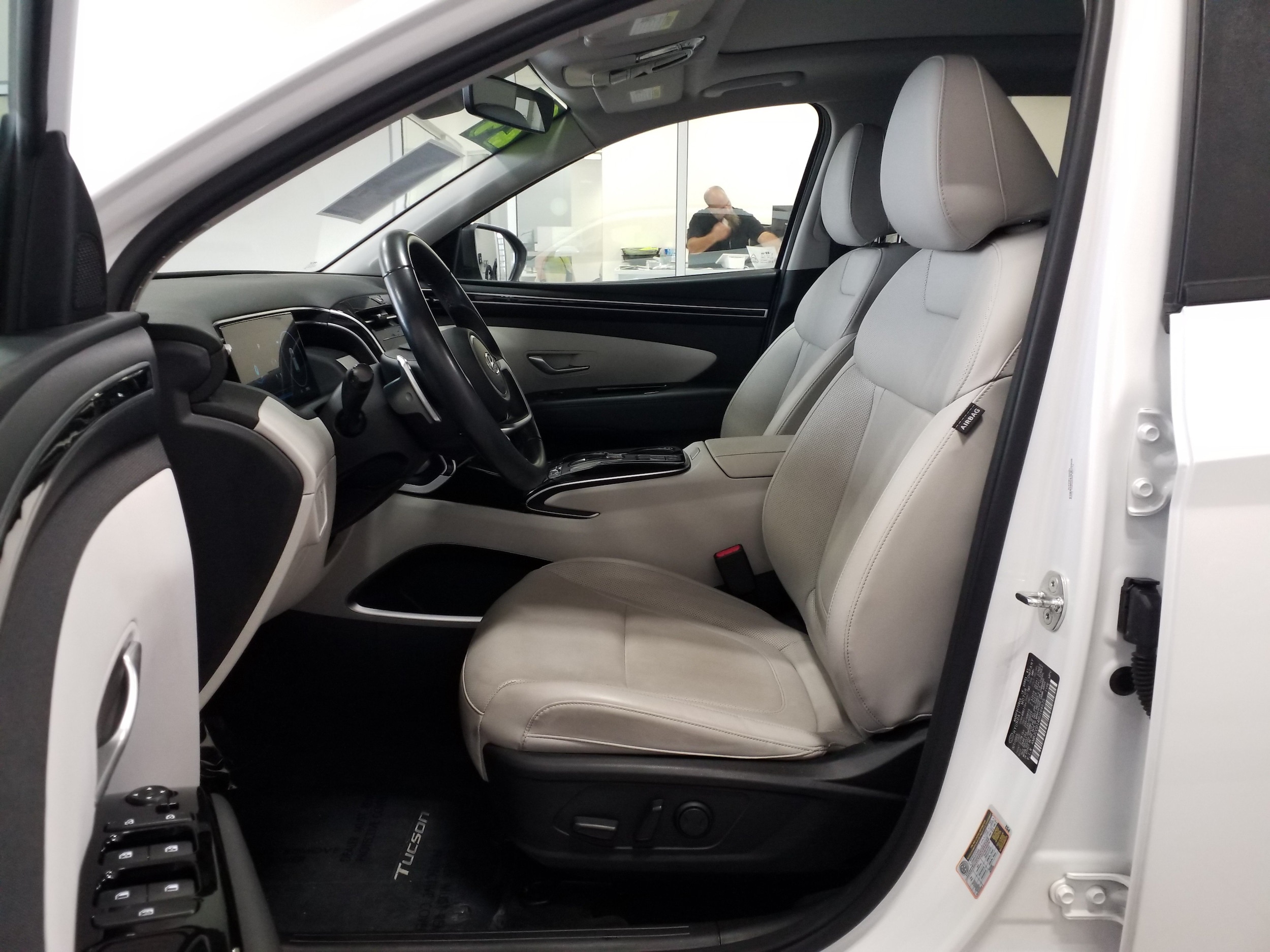 2024 Hyundai Tucson SEL Convenience - Photo 11
