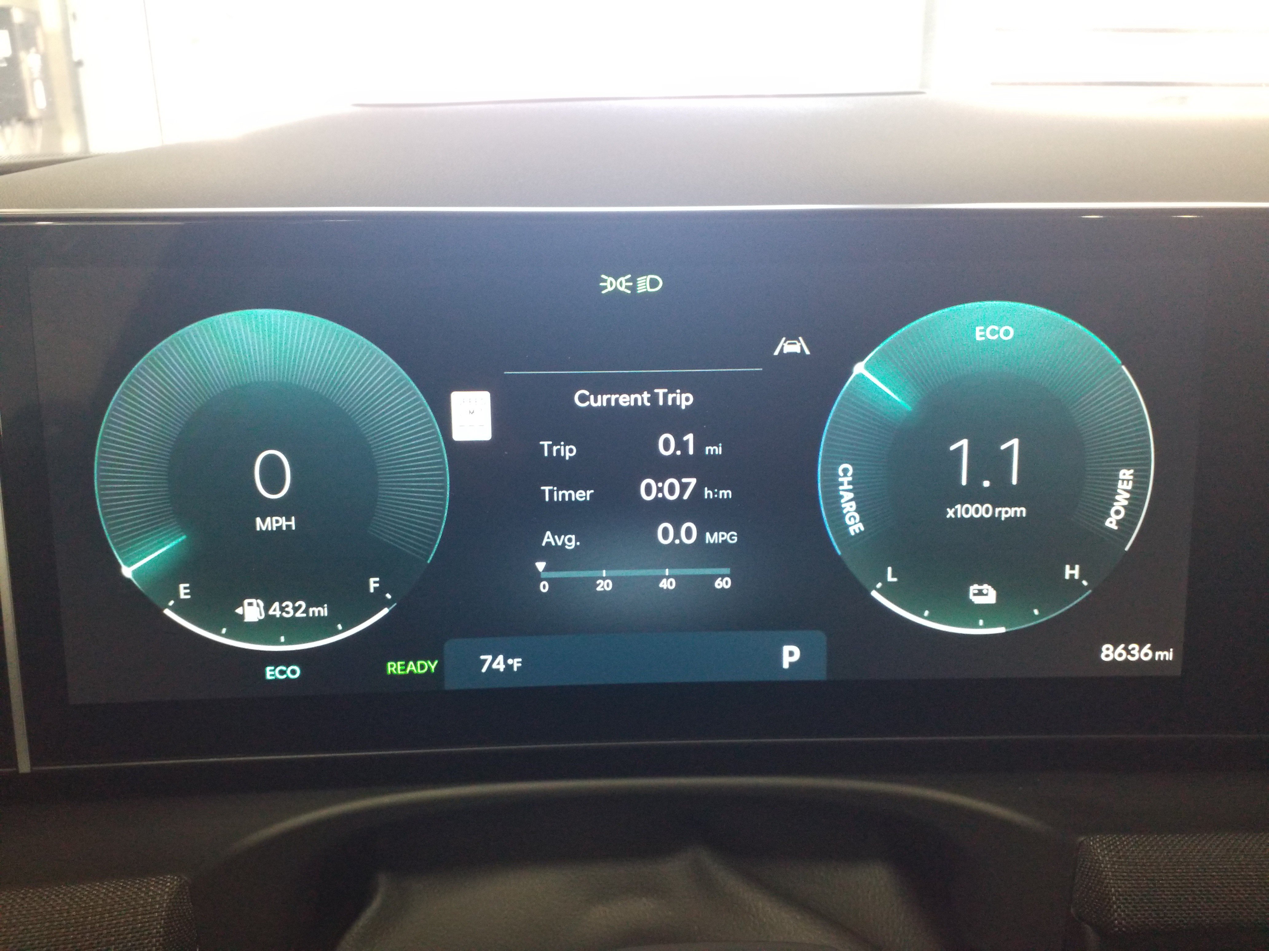 2025 Hyundai Tucson Limited - Photo 9