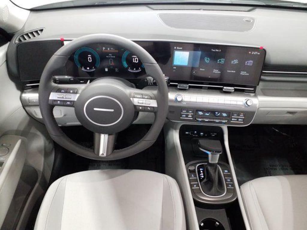 New 2026 Hyundai Kona SEL Sport AWD SUV