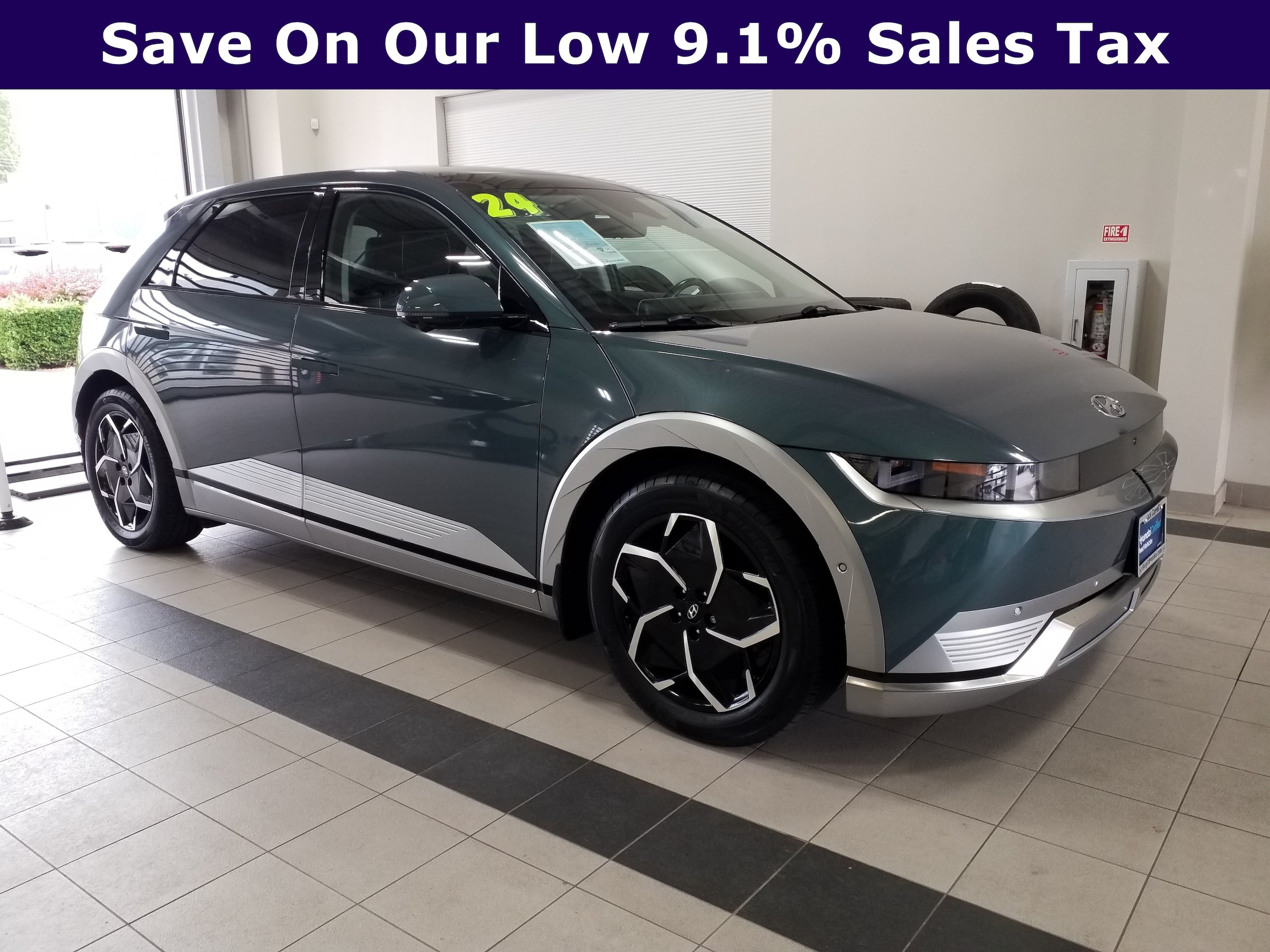 2024 Hyundai IONIQ 5 Limited