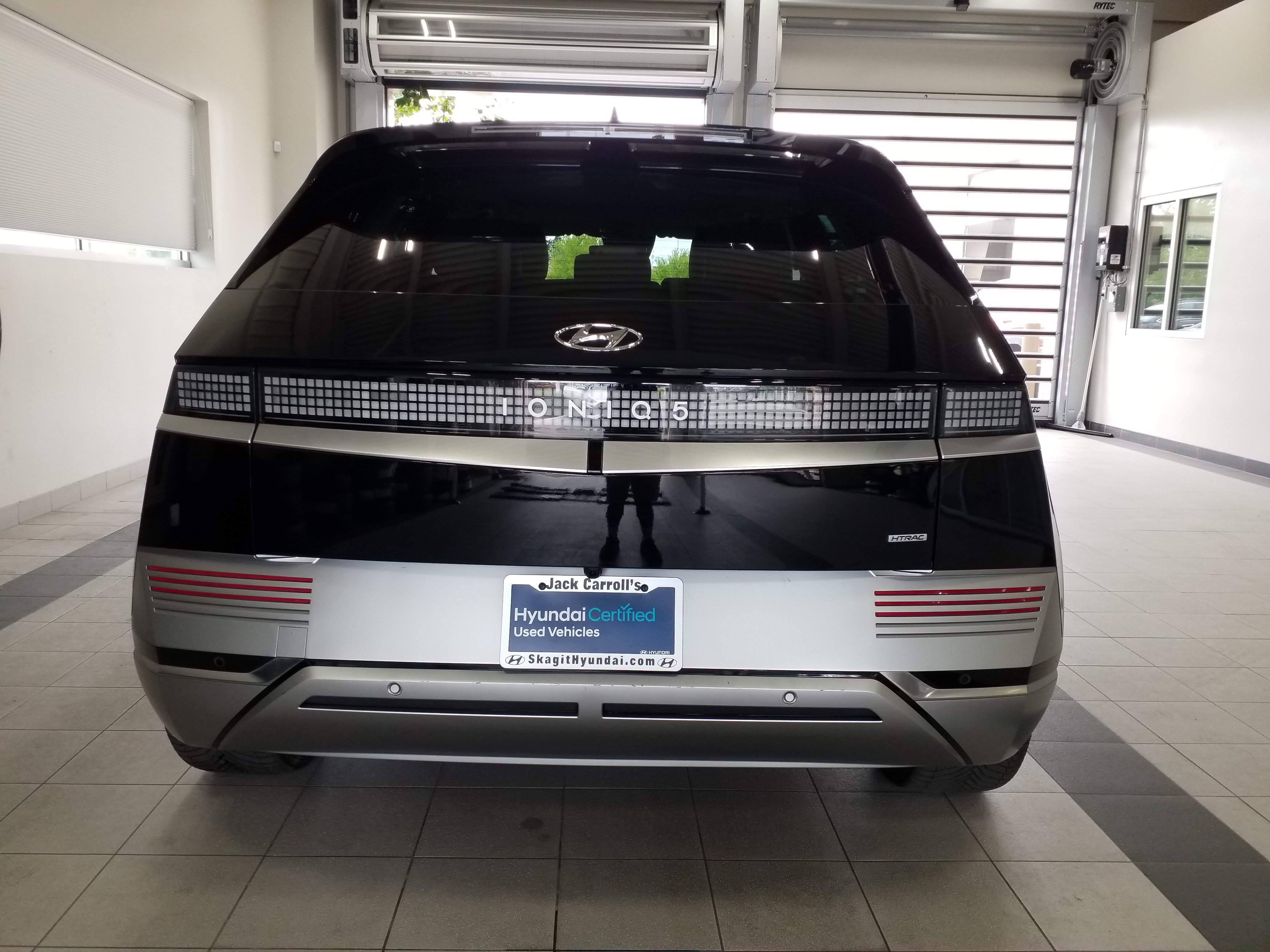 2023 Hyundai IONIQ 5 Limited - Photo 20