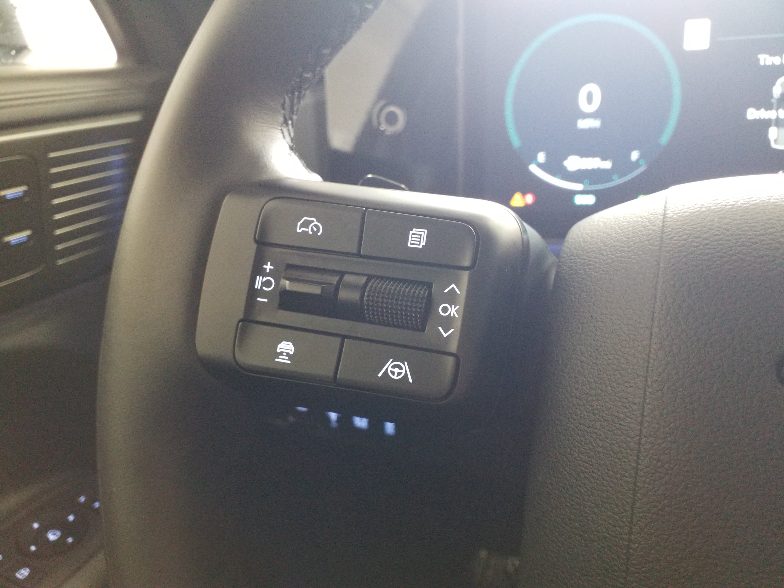 2026 Hyundai Santa Fe Calligraphy - Photo 4