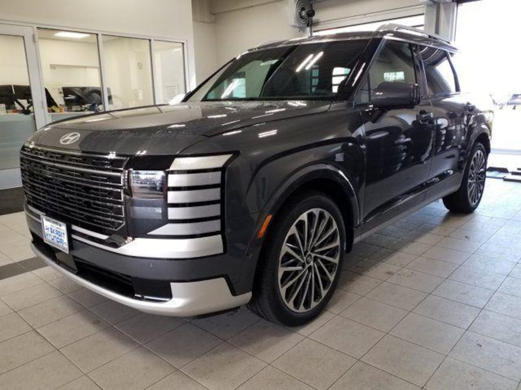 New 2026 Hyundai Palisade Calligraphy AWD SUV