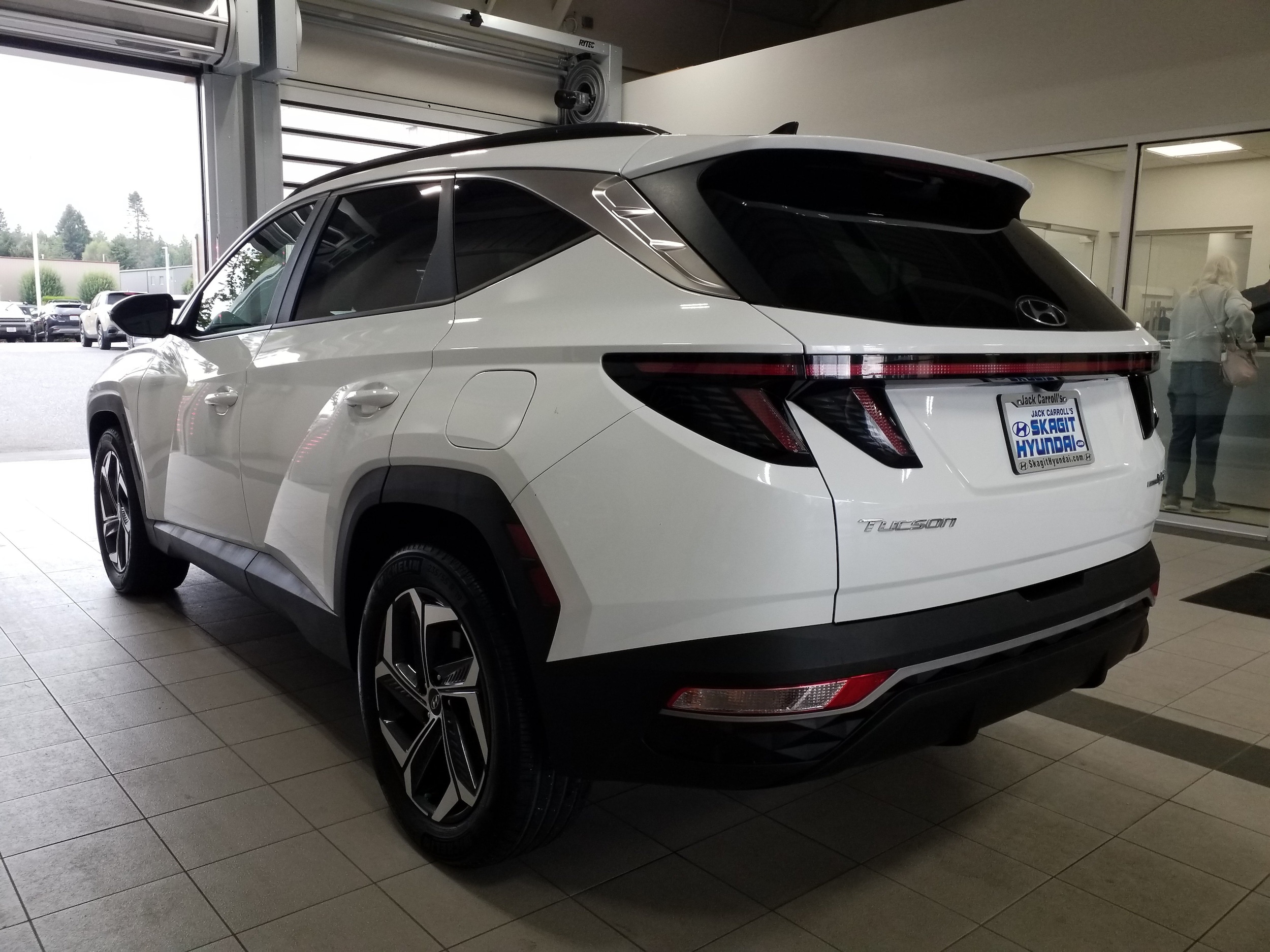 2024 Hyundai Tucson SEL Convenience - Photo 17