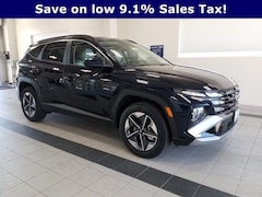 2026 Hyundai Tucson Hybrid SEL AWD SUV