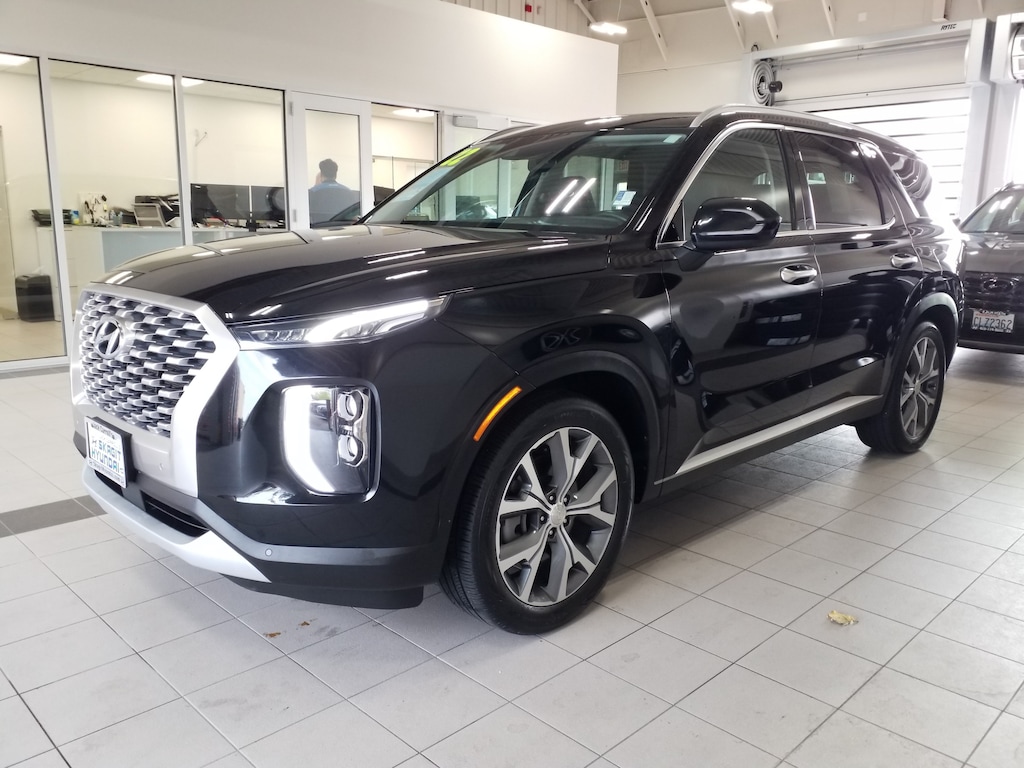 Used 2022 Hyundai Palisade SEL SUV