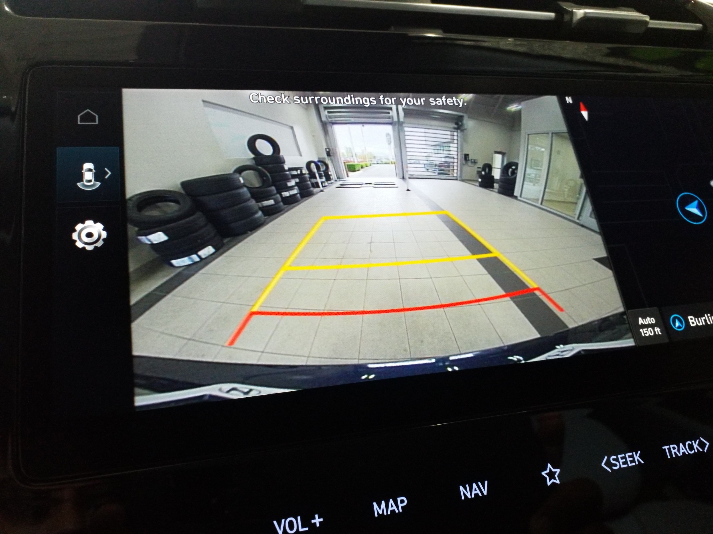 2024 Hyundai Tucson SEL Convenience - Photo 8